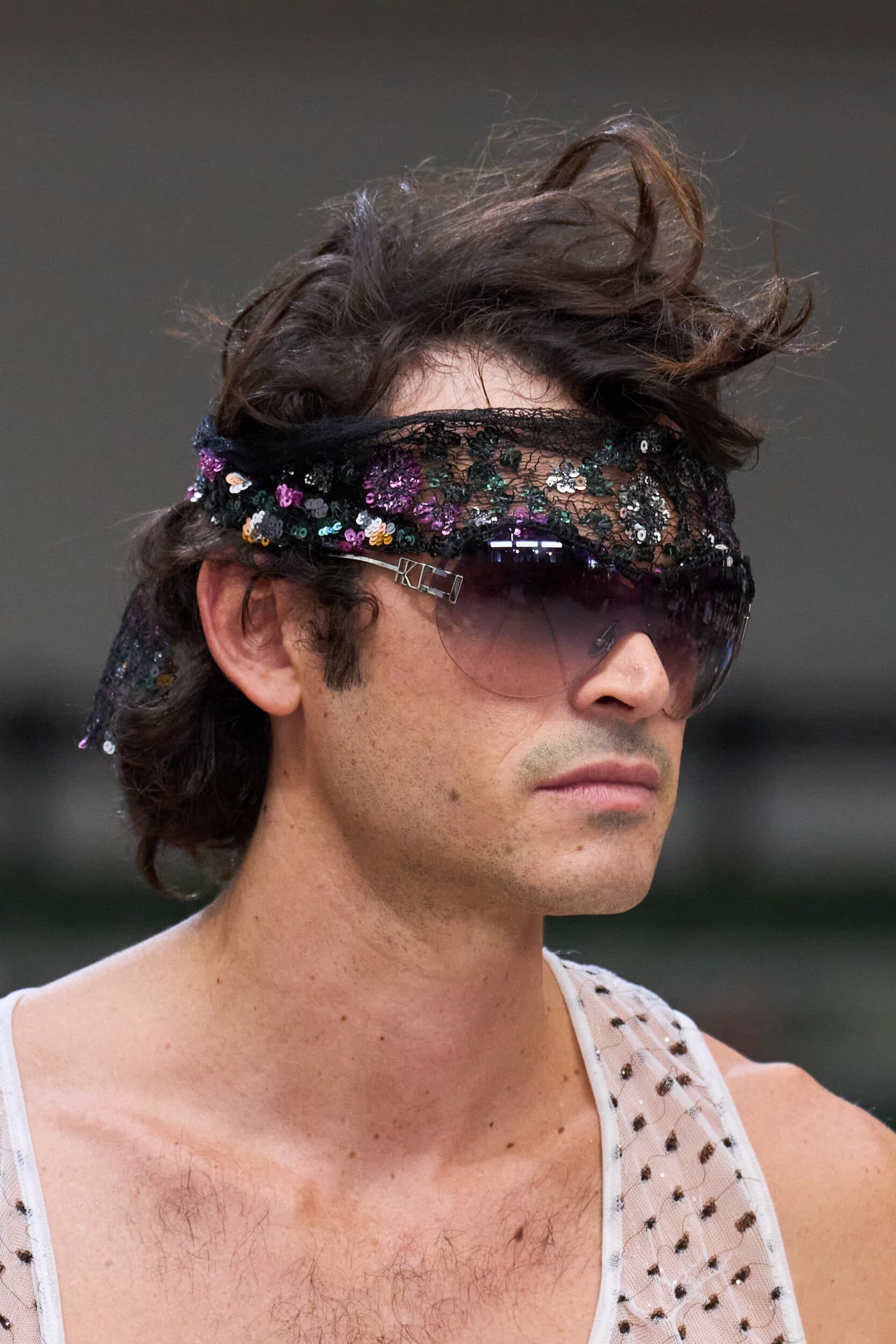 Andreas Kronthaler For Vivienne Westwood Spring 2027 Fashion Show Details