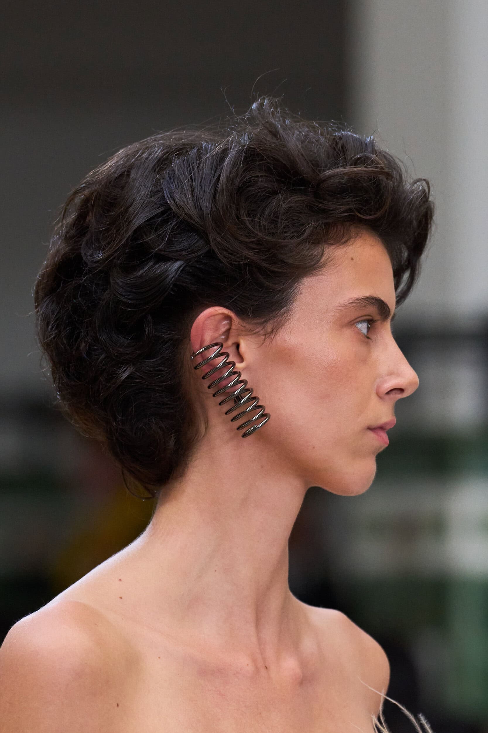 Andreas Kronthaler For Vivienne Westwood Spring 2027 Fashion Show Details