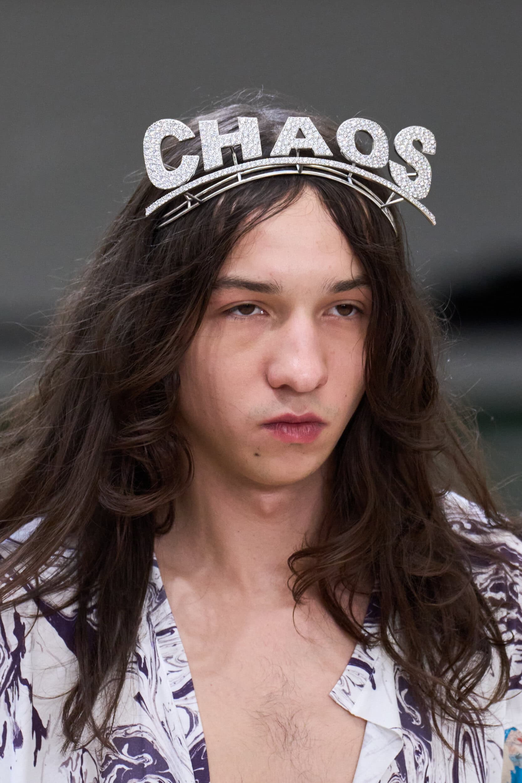 Andreas Kronthaler For Vivienne Westwood Spring 2027 Fashion Show Details