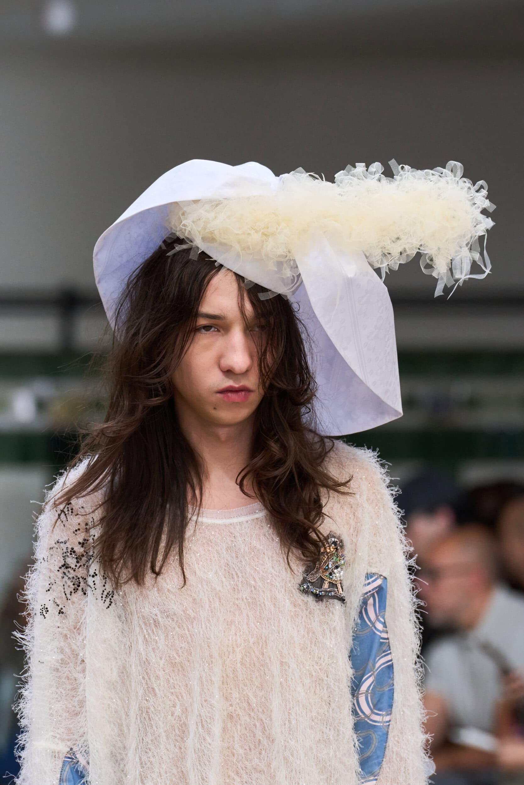 Andreas Kronthaler For Vivienne Westwood Spring 2027 Fashion Show Details