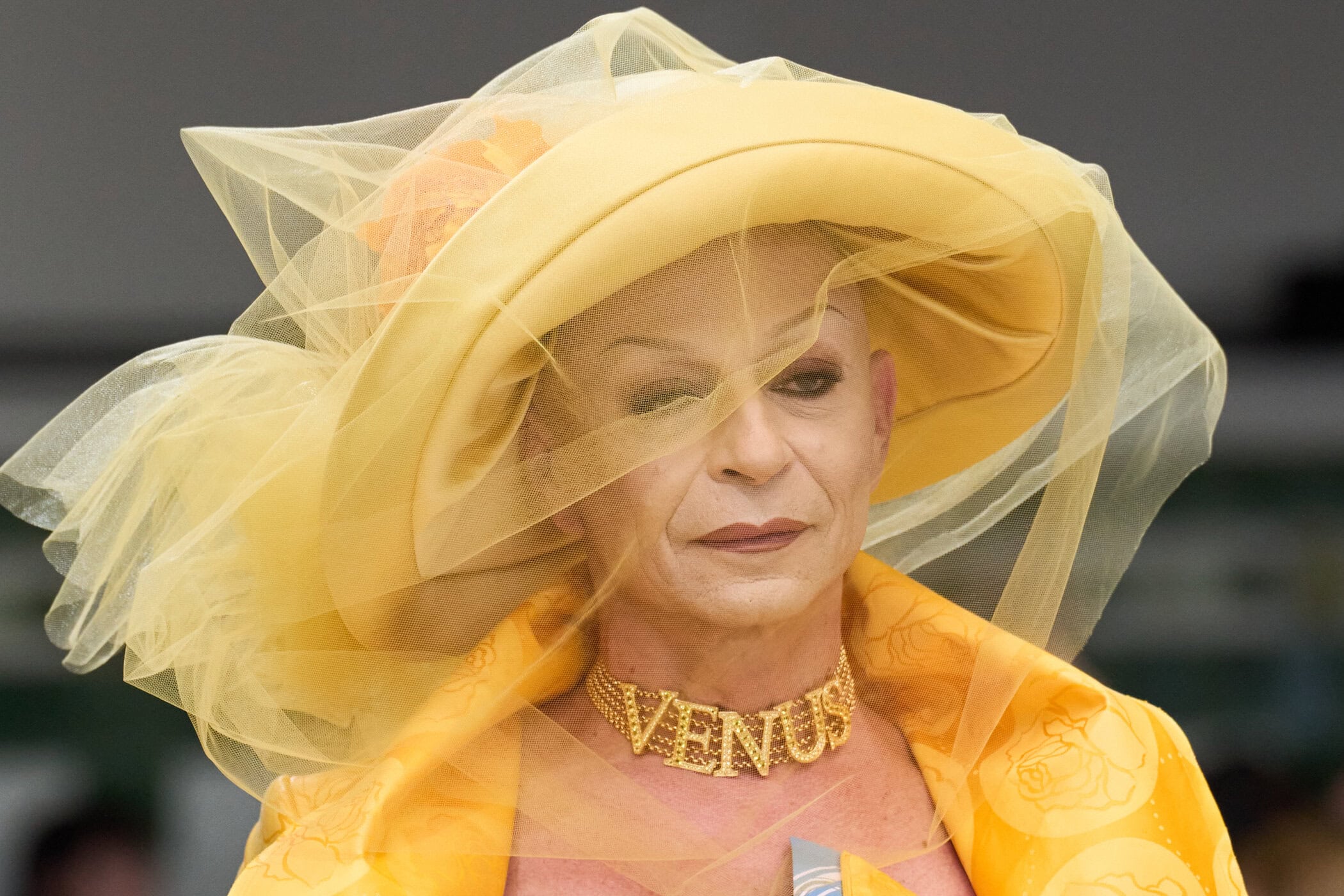 Andreas Kronthaler For Vivienne Westwood Spring 2027 Fashion Show Details