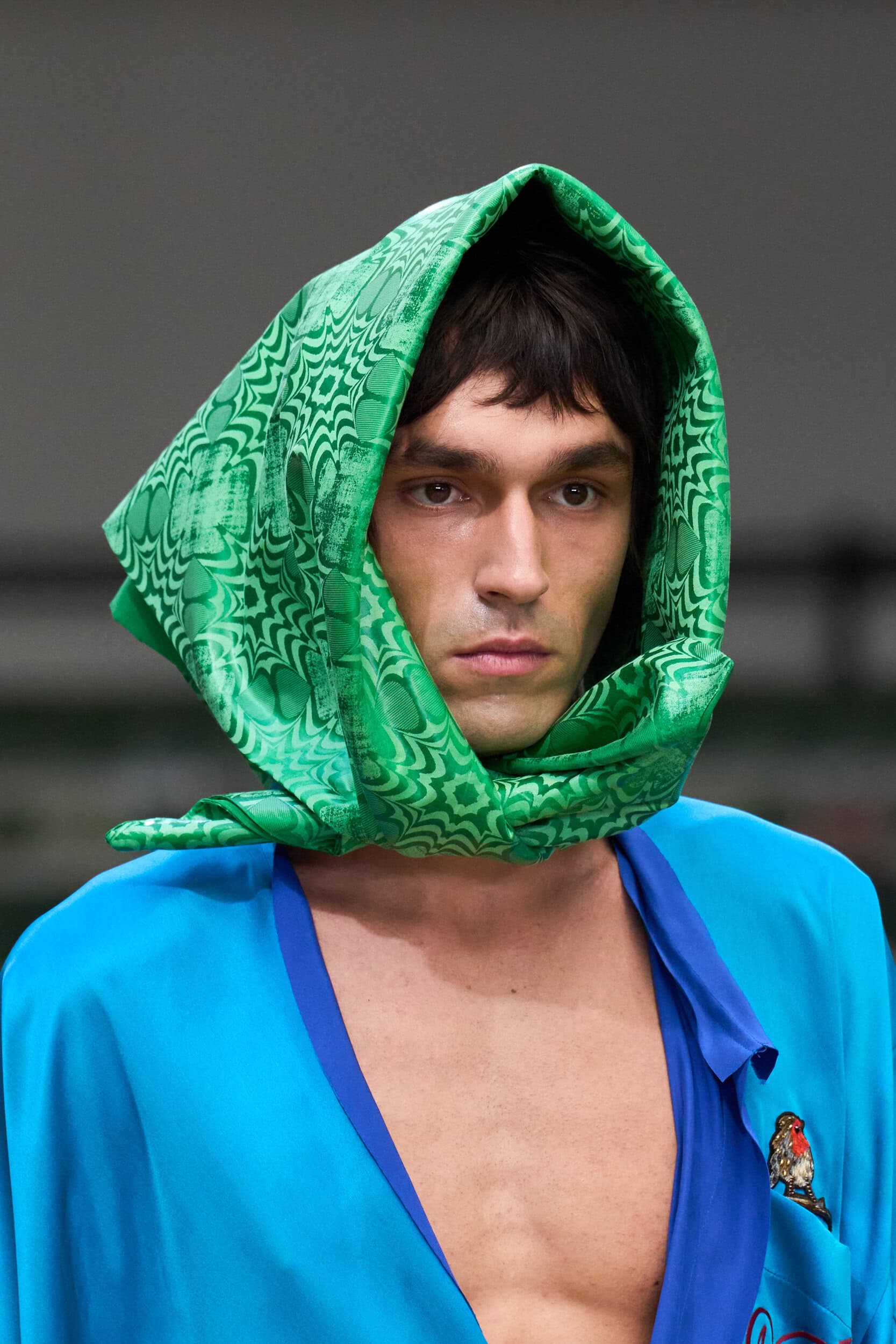 Andreas Kronthaler For Vivienne Westwood Spring 2027 Fashion Show Details