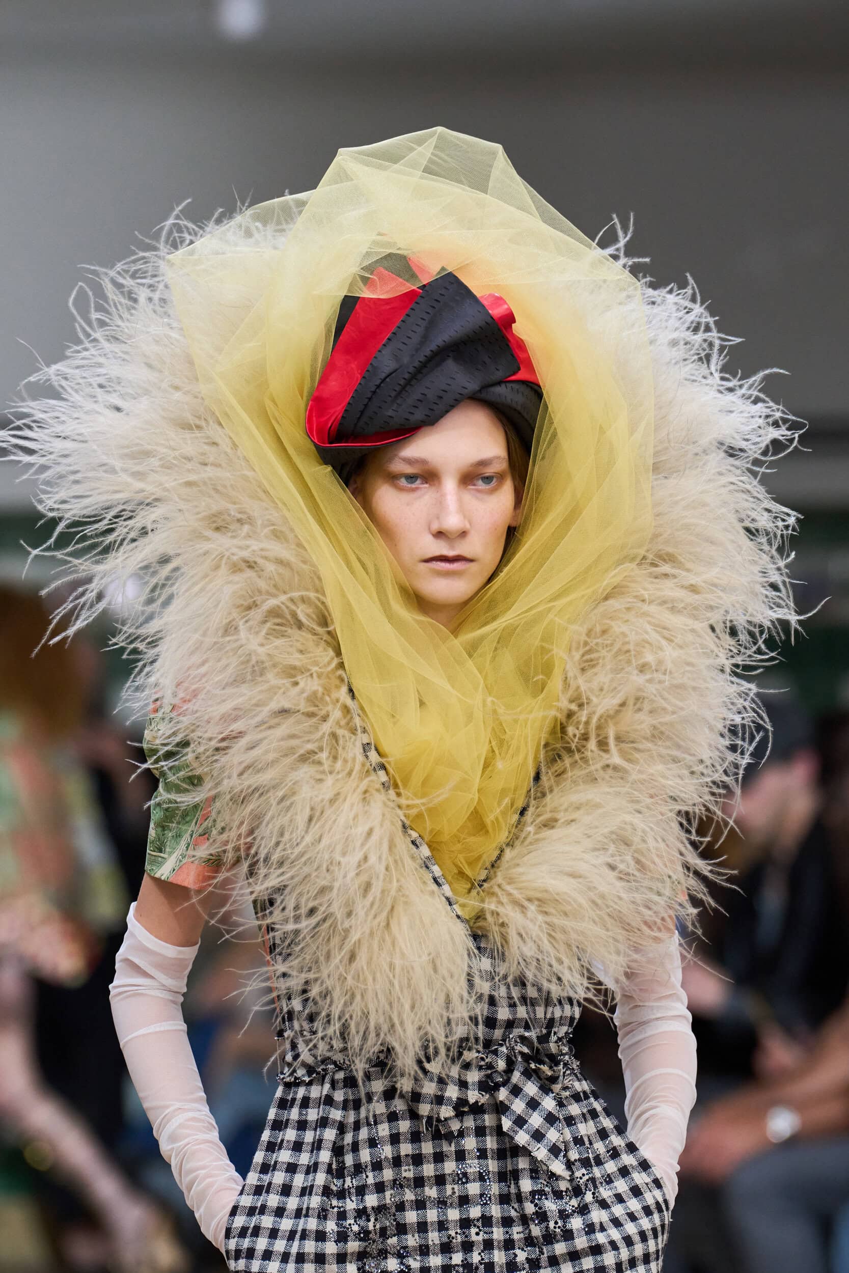 Andreas Kronthaler For Vivienne Westwood Spring 2027 Fashion Show Details