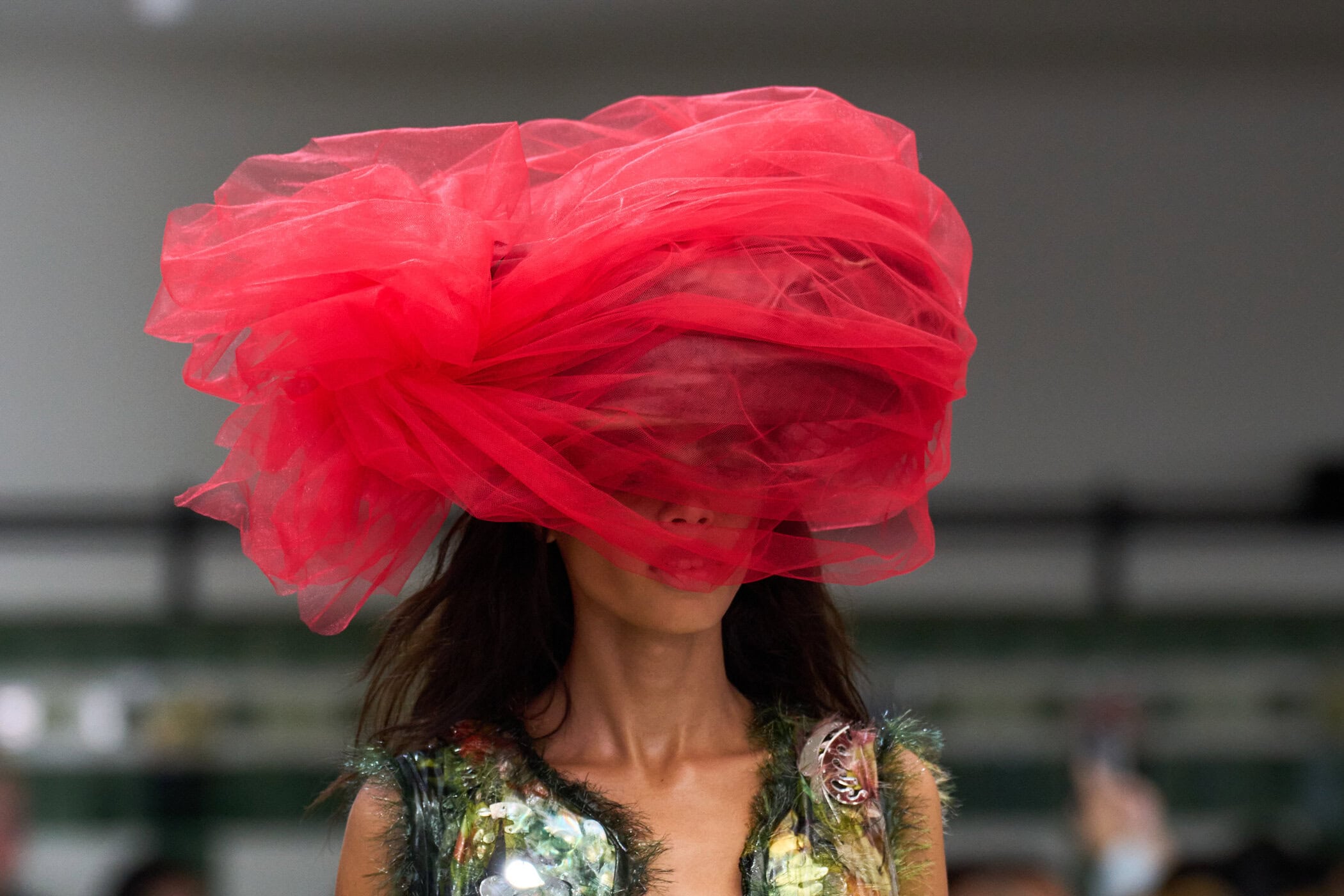 Andreas Kronthaler For Vivienne Westwood Spring 2027 Fashion Show Details