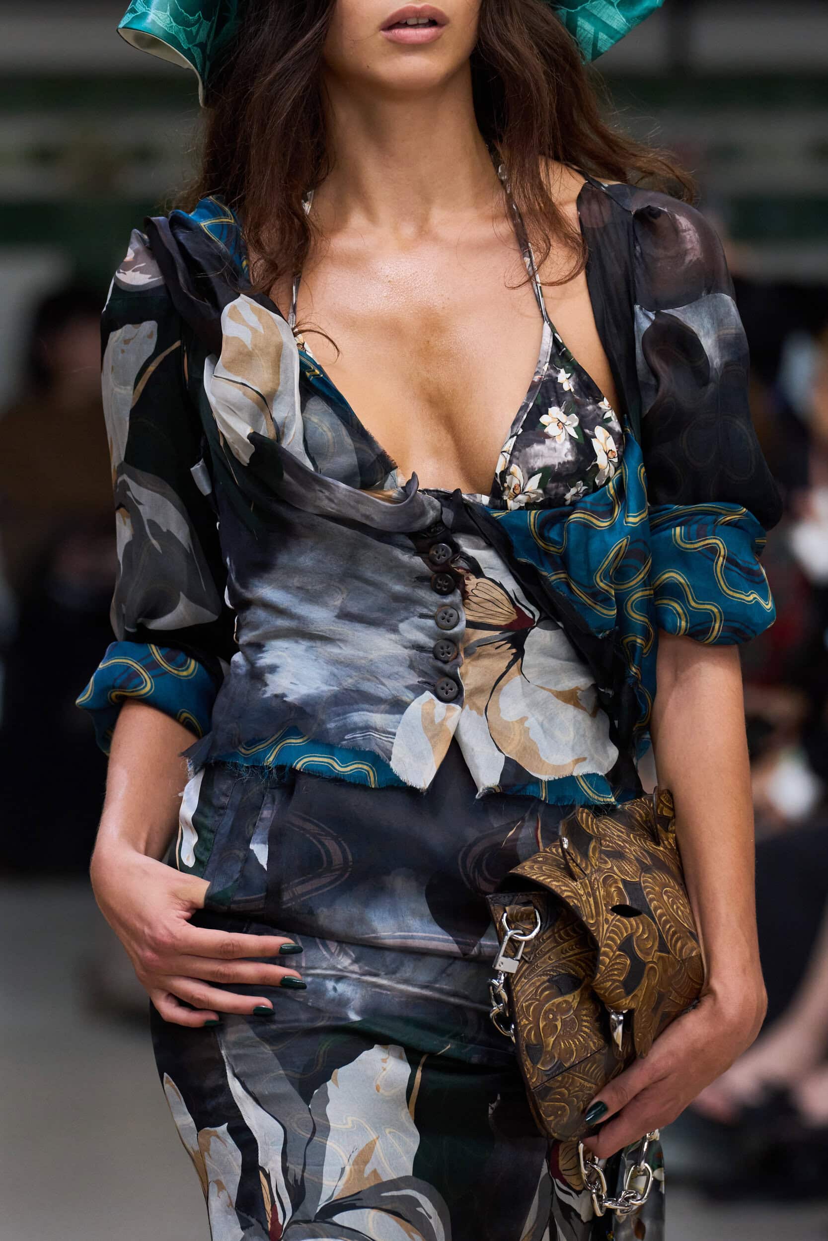 Andreas Kronthaler For Vivienne Westwood Spring 2027 Fashion Show Details