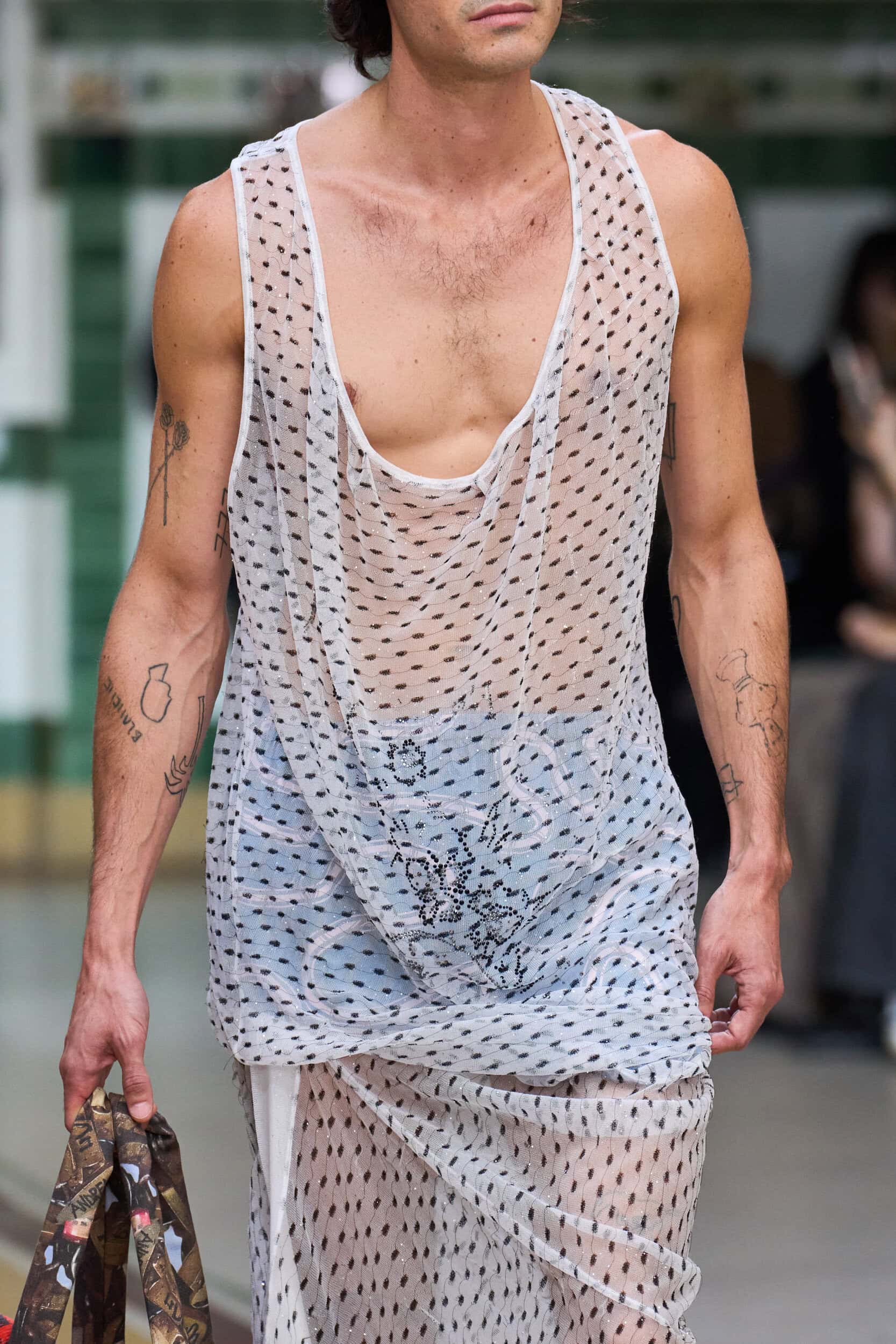 Andreas Kronthaler For Vivienne Westwood Spring 2027 Fashion Show Details