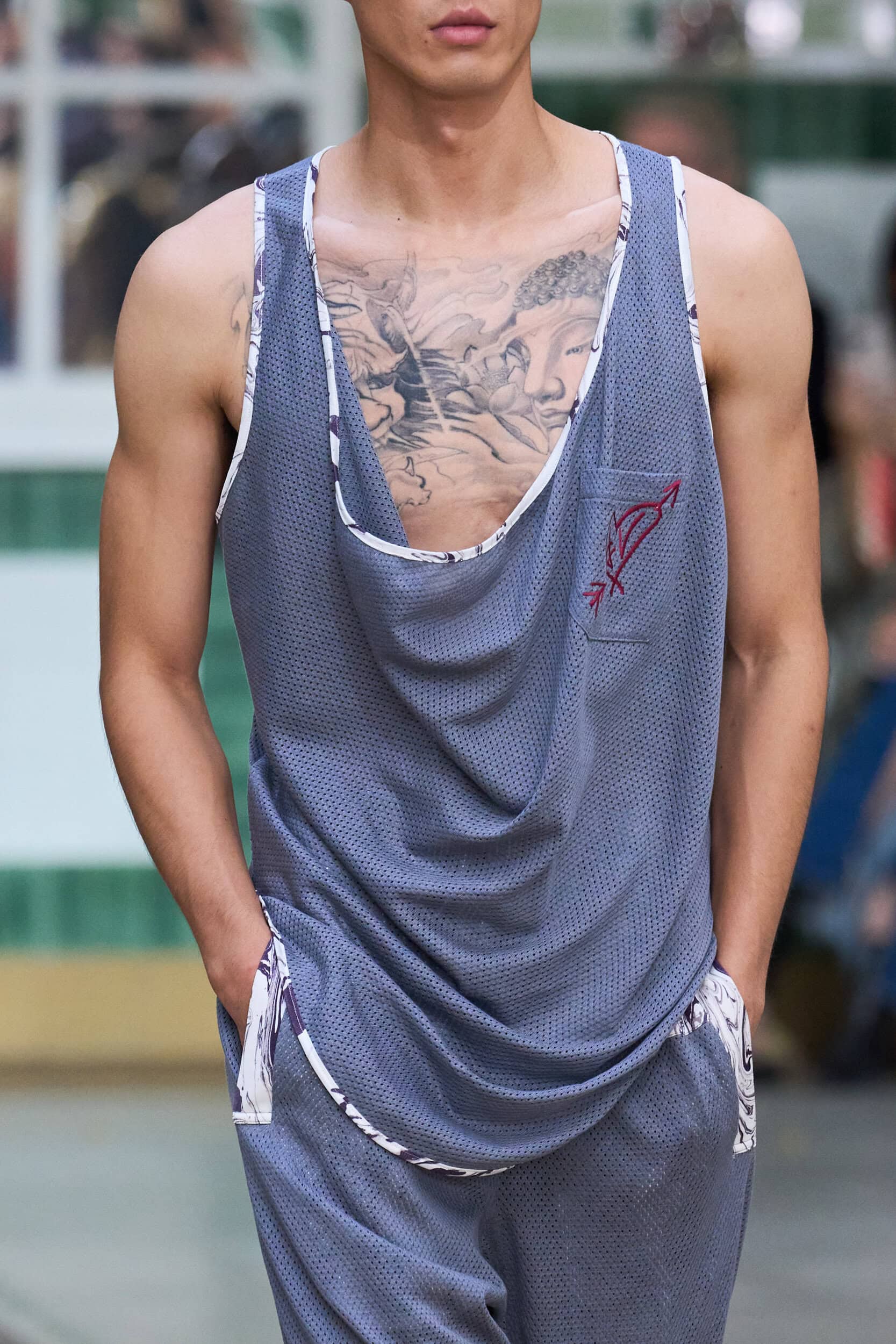 Andreas Kronthaler For Vivienne Westwood Spring 2027 Fashion Show Details