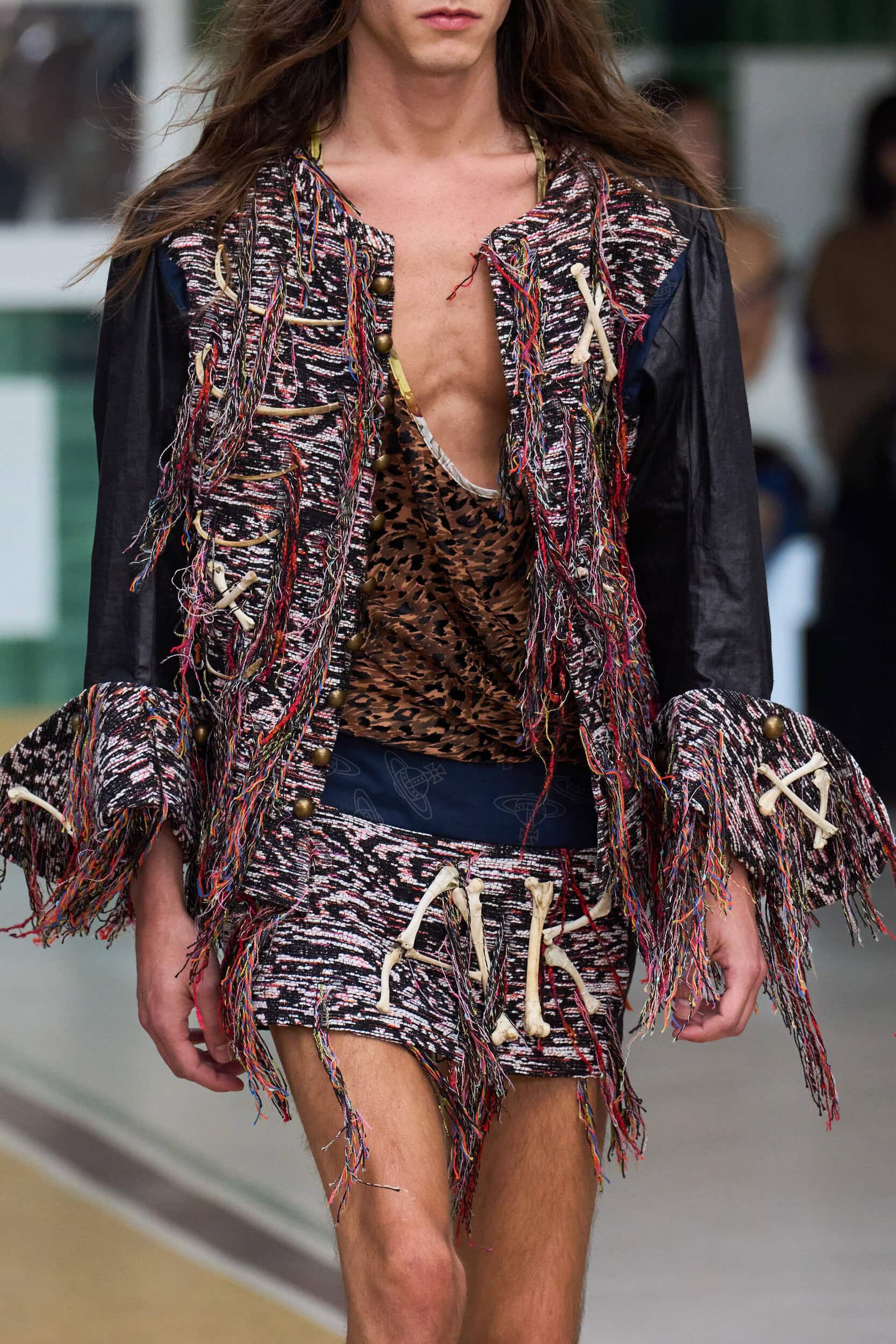 Andreas Kronthaler For Vivienne Westwood Spring 2027 Fashion Show Details