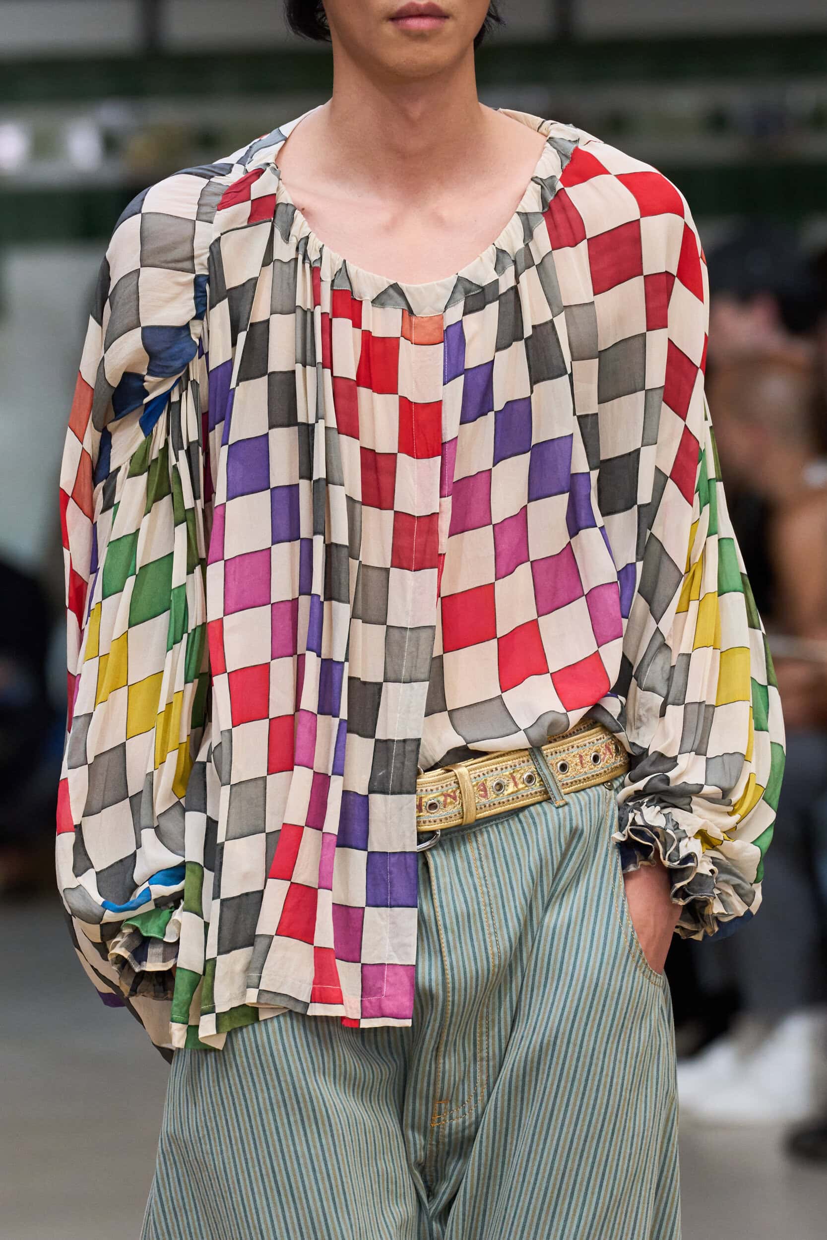 Andreas Kronthaler For Vivienne Westwood Spring 2027 Fashion Show Details