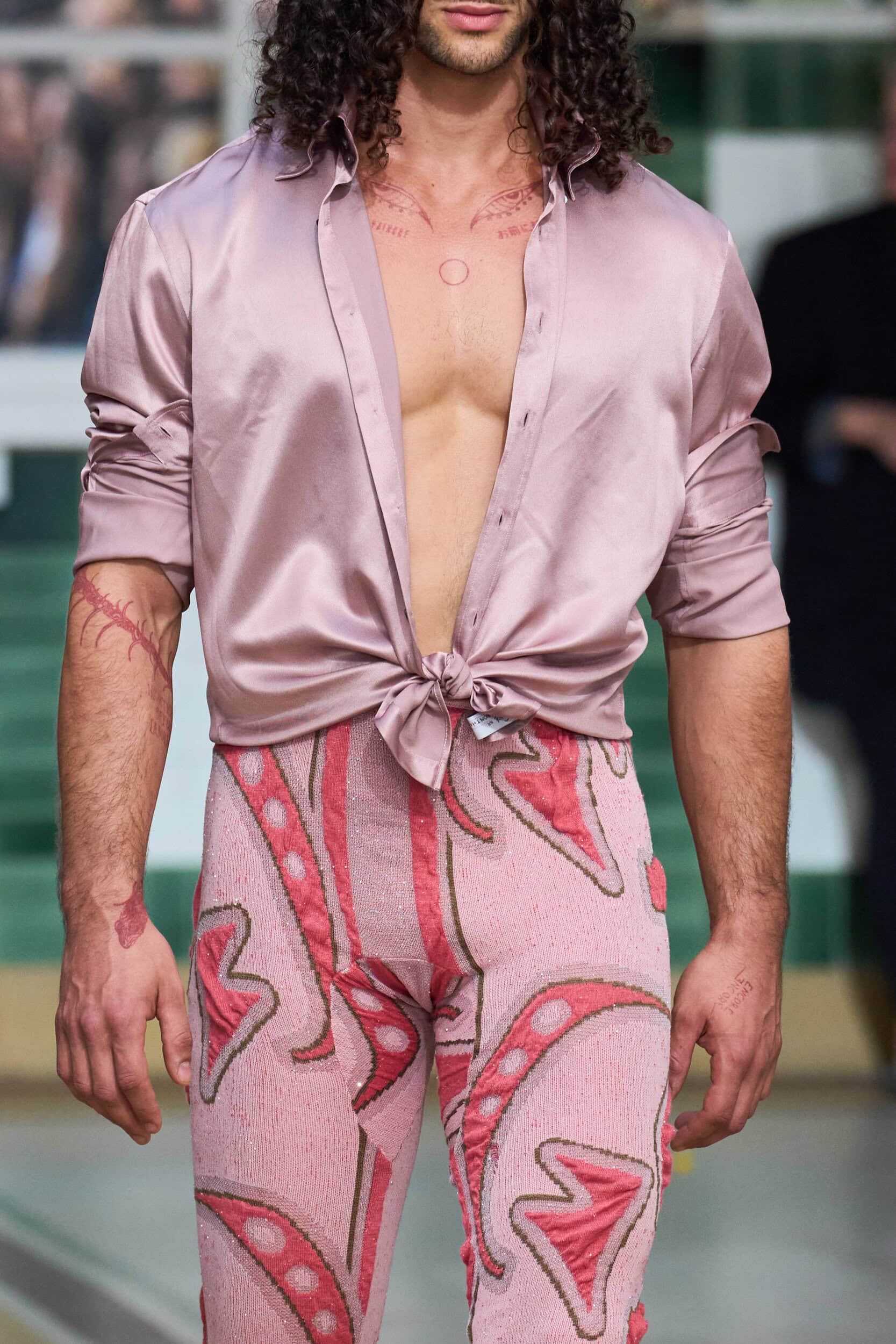 Andreas Kronthaler For Vivienne Westwood Spring 2027 Fashion Show Details