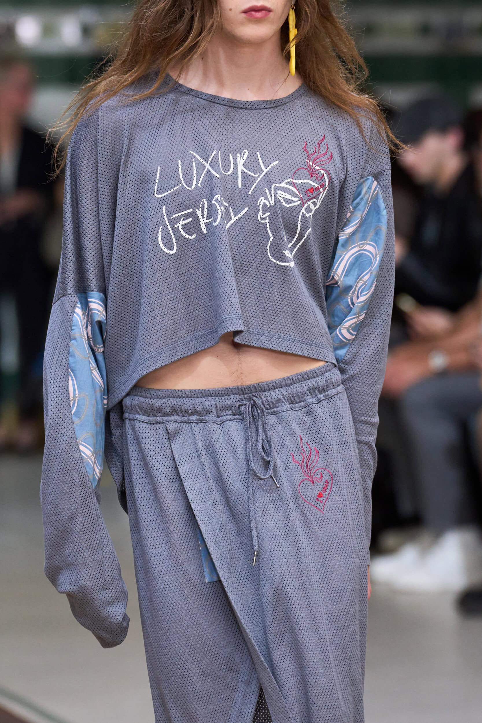 Andreas Kronthaler For Vivienne Westwood Spring 2027 Fashion Show Details