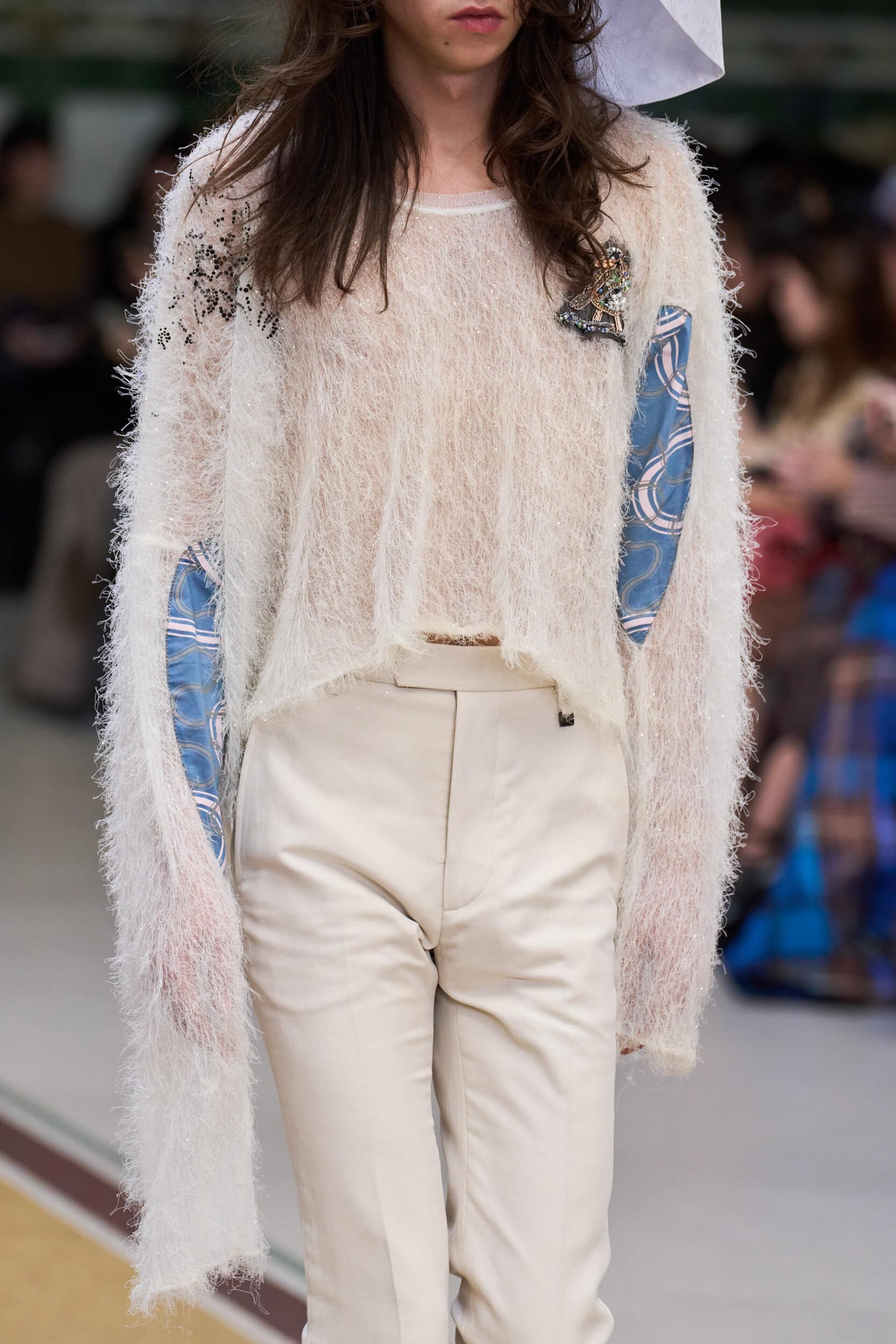 Andreas Kronthaler For Vivienne Westwood Spring 2027 Fashion Show Details