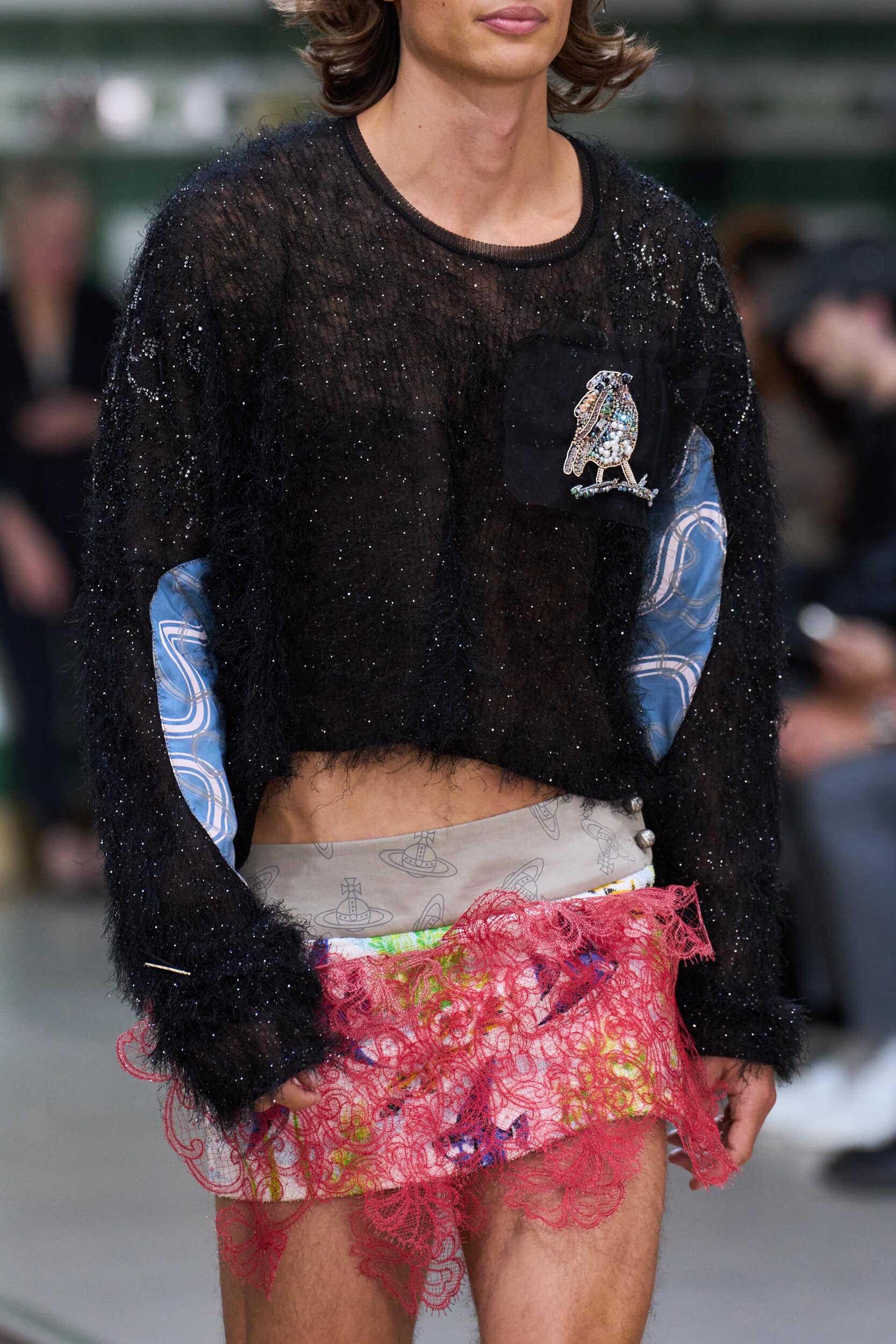 Andreas Kronthaler For Vivienne Westwood Spring 2027 Fashion Show Details