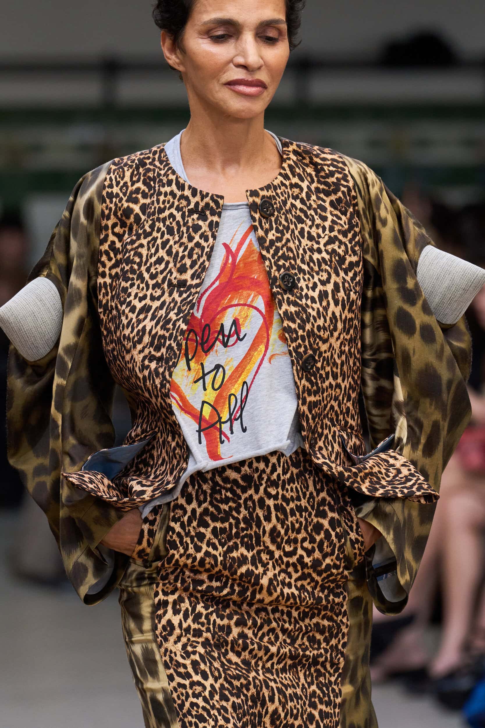 Andreas Kronthaler For Vivienne Westwood Spring 2027 Fashion Show Details