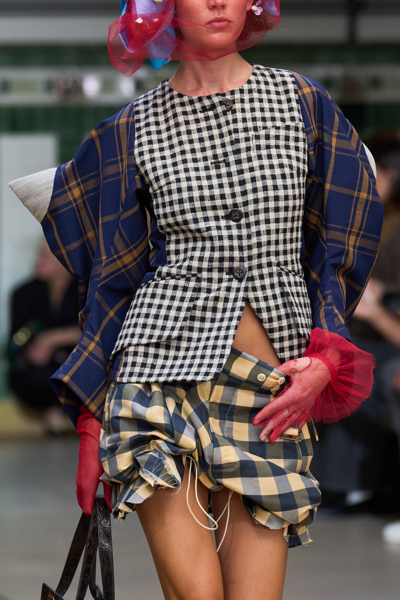 Andreas Kronthaler For Vivienne Westwood Spring 2027 Fashion Show Details