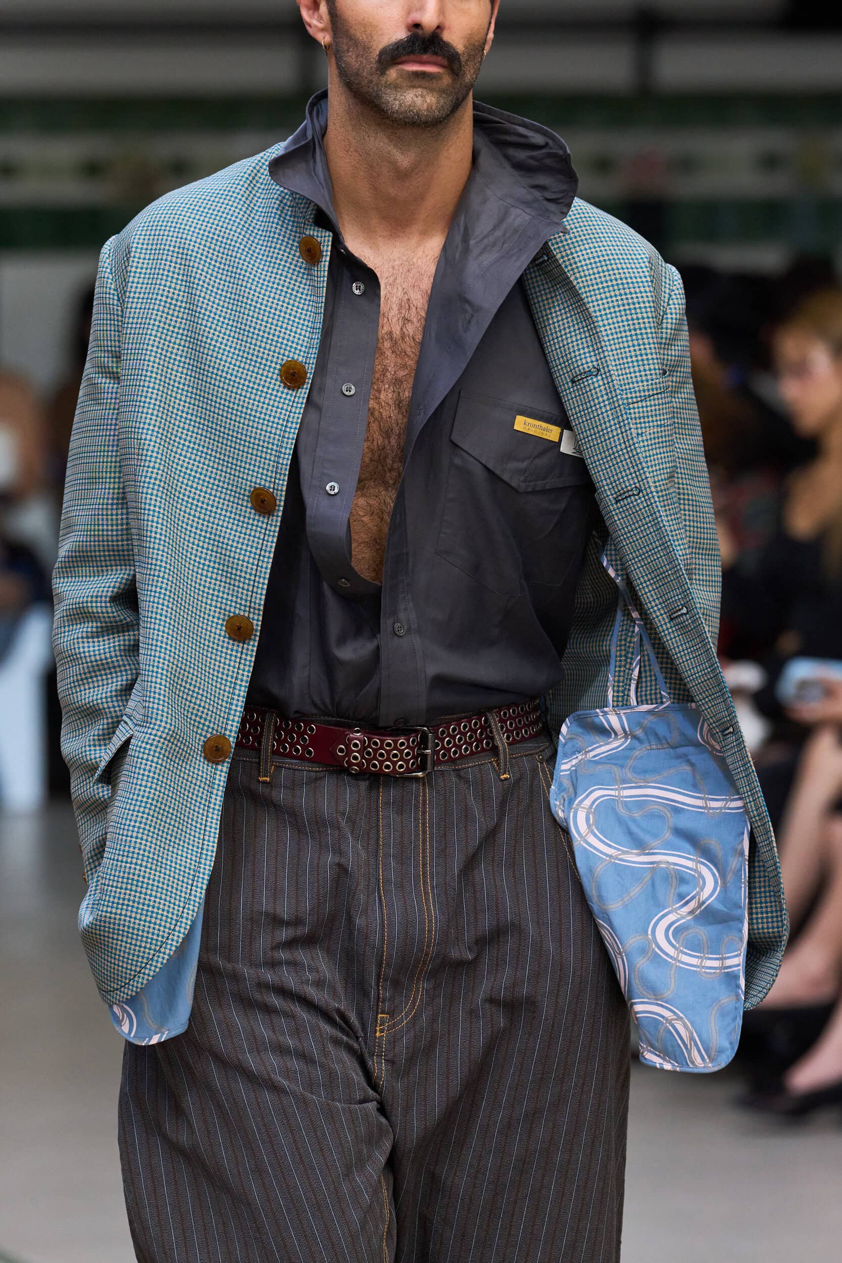 Andreas Kronthaler For Vivienne Westwood Spring 2027 Fashion Show Details