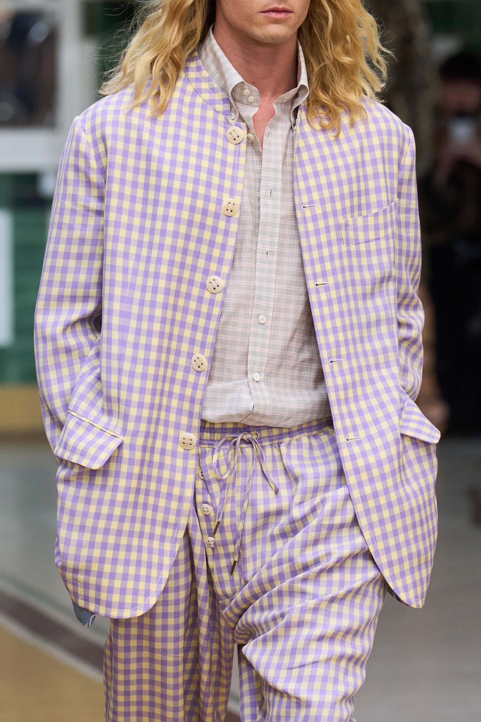 Andreas Kronthaler For Vivienne Westwood Spring 2027 Fashion Show Details
