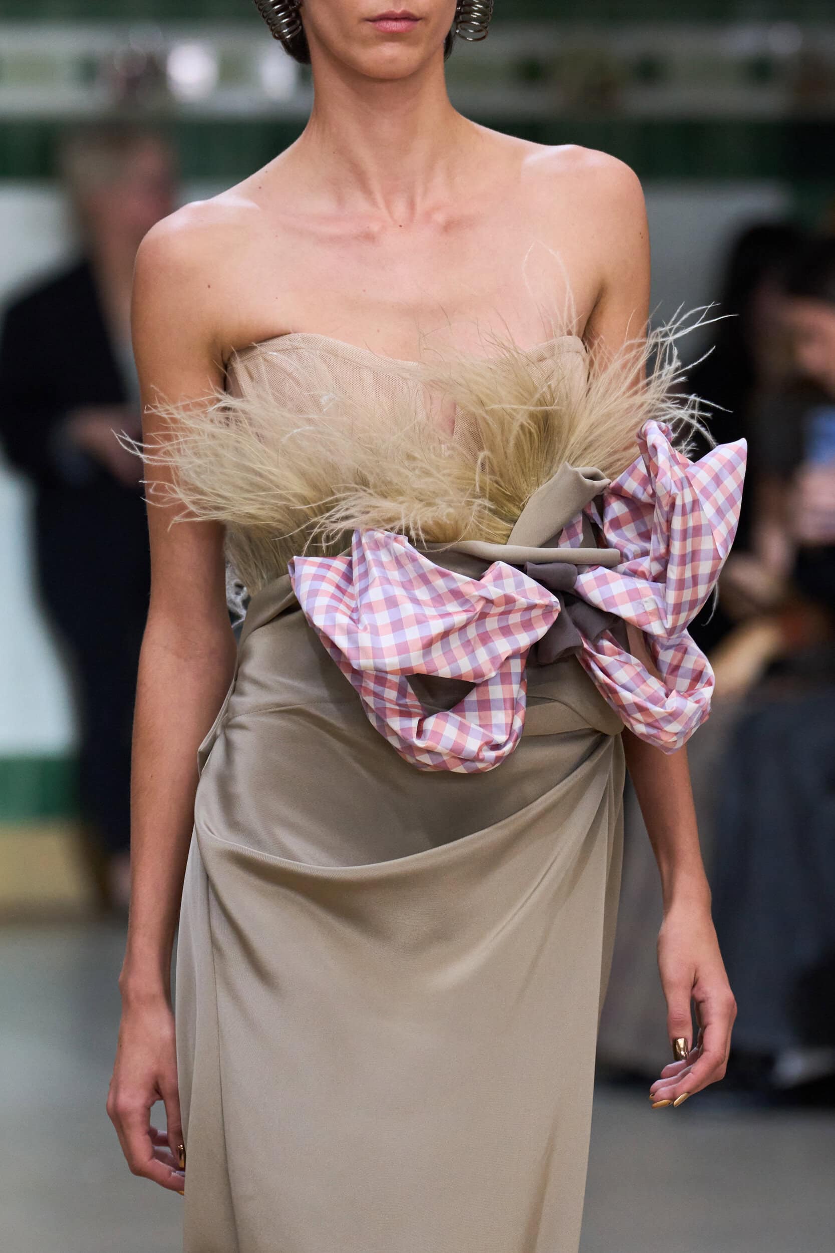 Andreas Kronthaler For Vivienne Westwood Spring 2027 Fashion Show Details
