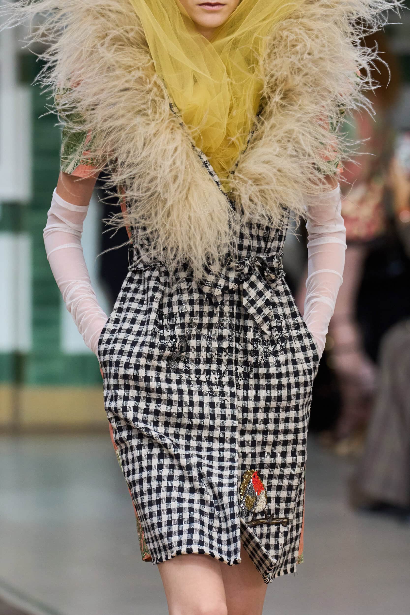 Andreas Kronthaler For Vivienne Westwood Spring 2027 Fashion Show Details
