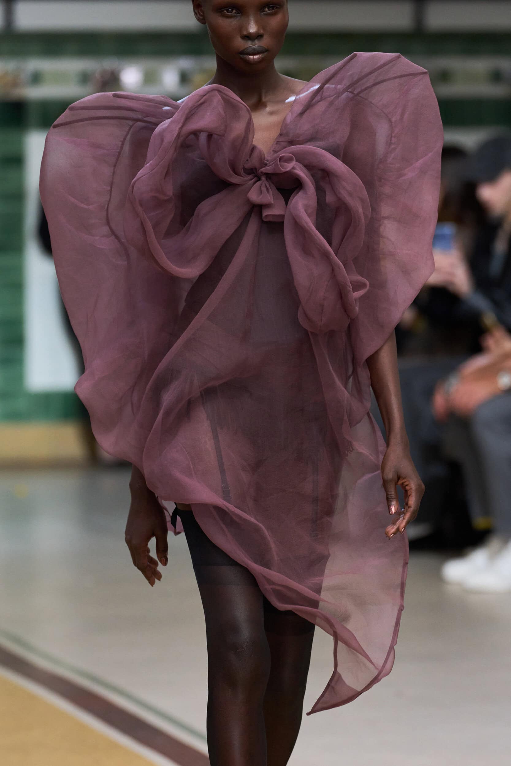 Andreas Kronthaler For Vivienne Westwood Spring 2027 Fashion Show Details