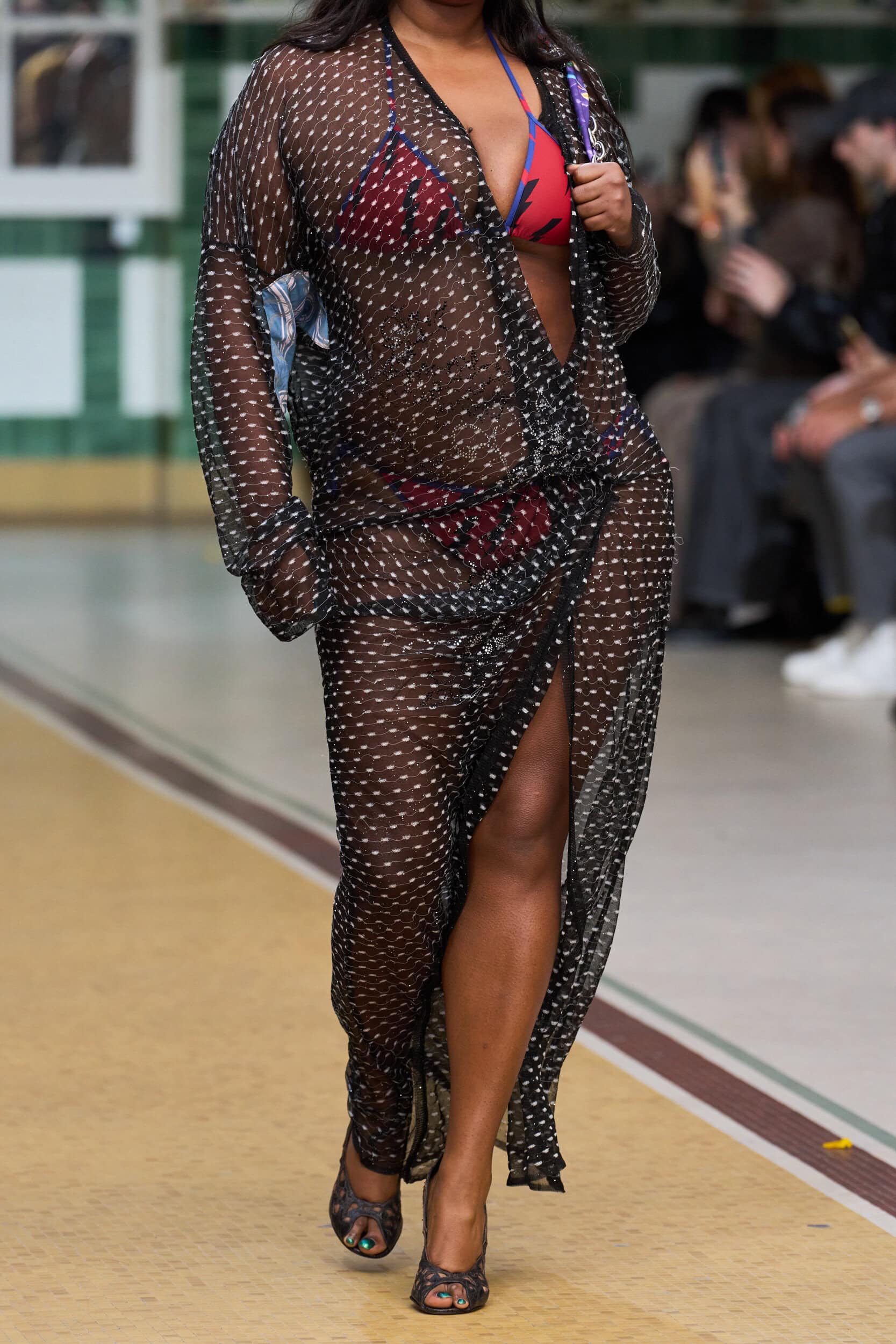 Andreas Kronthaler For Vivienne Westwood Spring 2027 Fashion Show Details