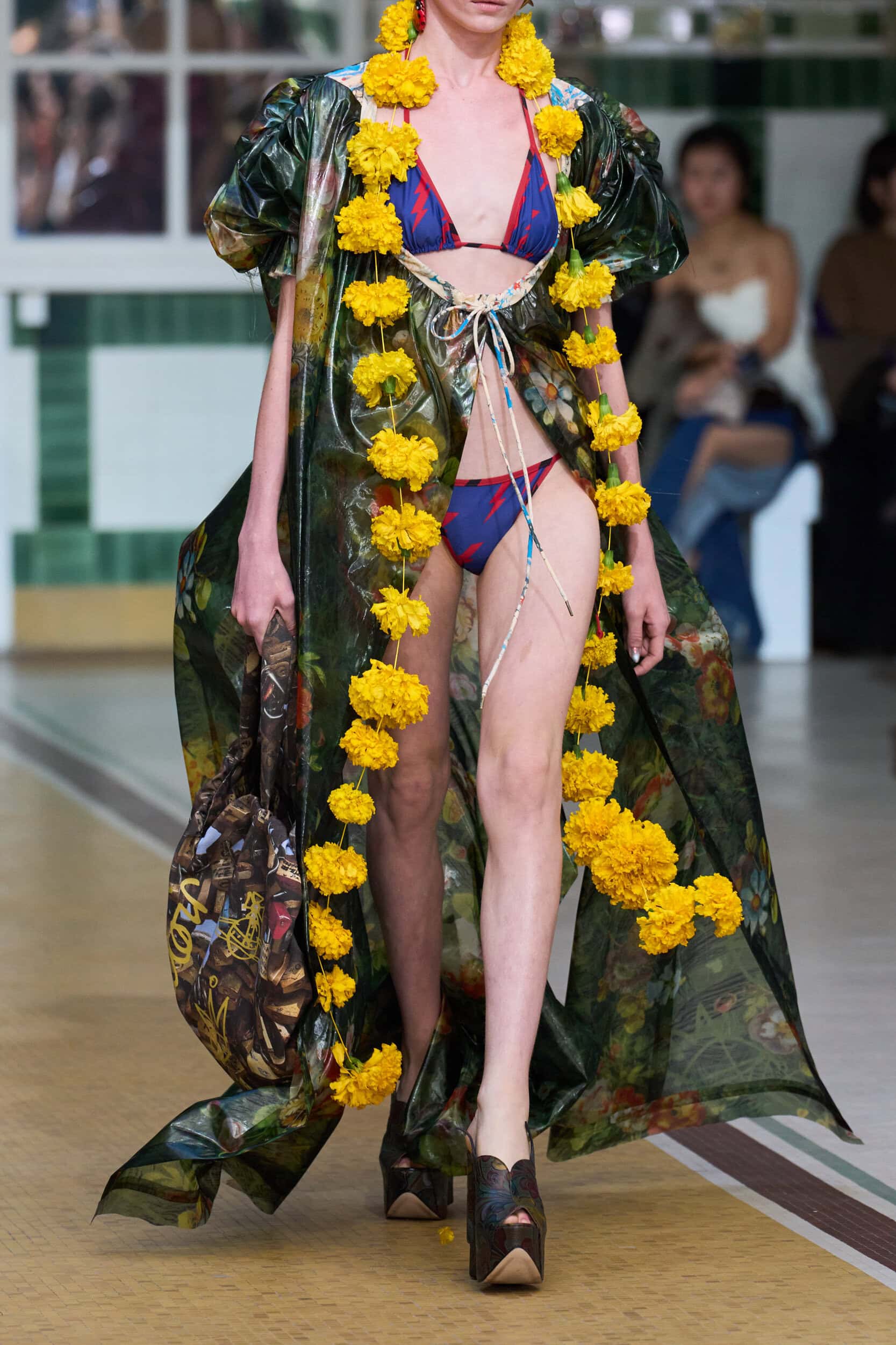 Andreas Kronthaler For Vivienne Westwood Spring 2027 Fashion Show Details