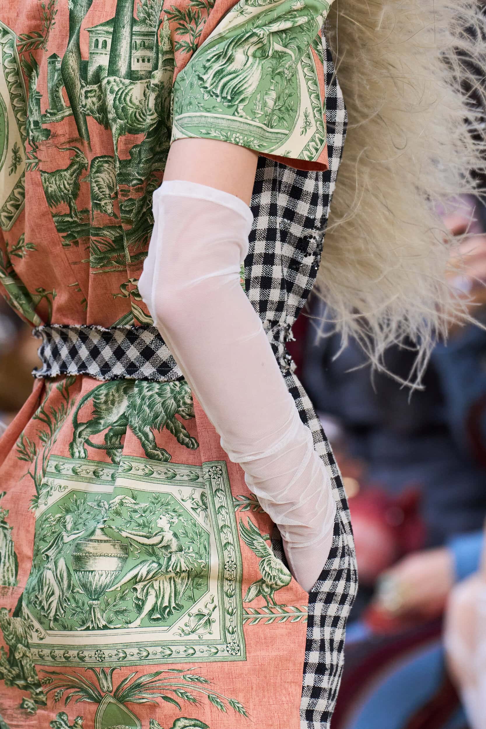 Andreas Kronthaler For Vivienne Westwood Spring 2027 Fashion Show Details