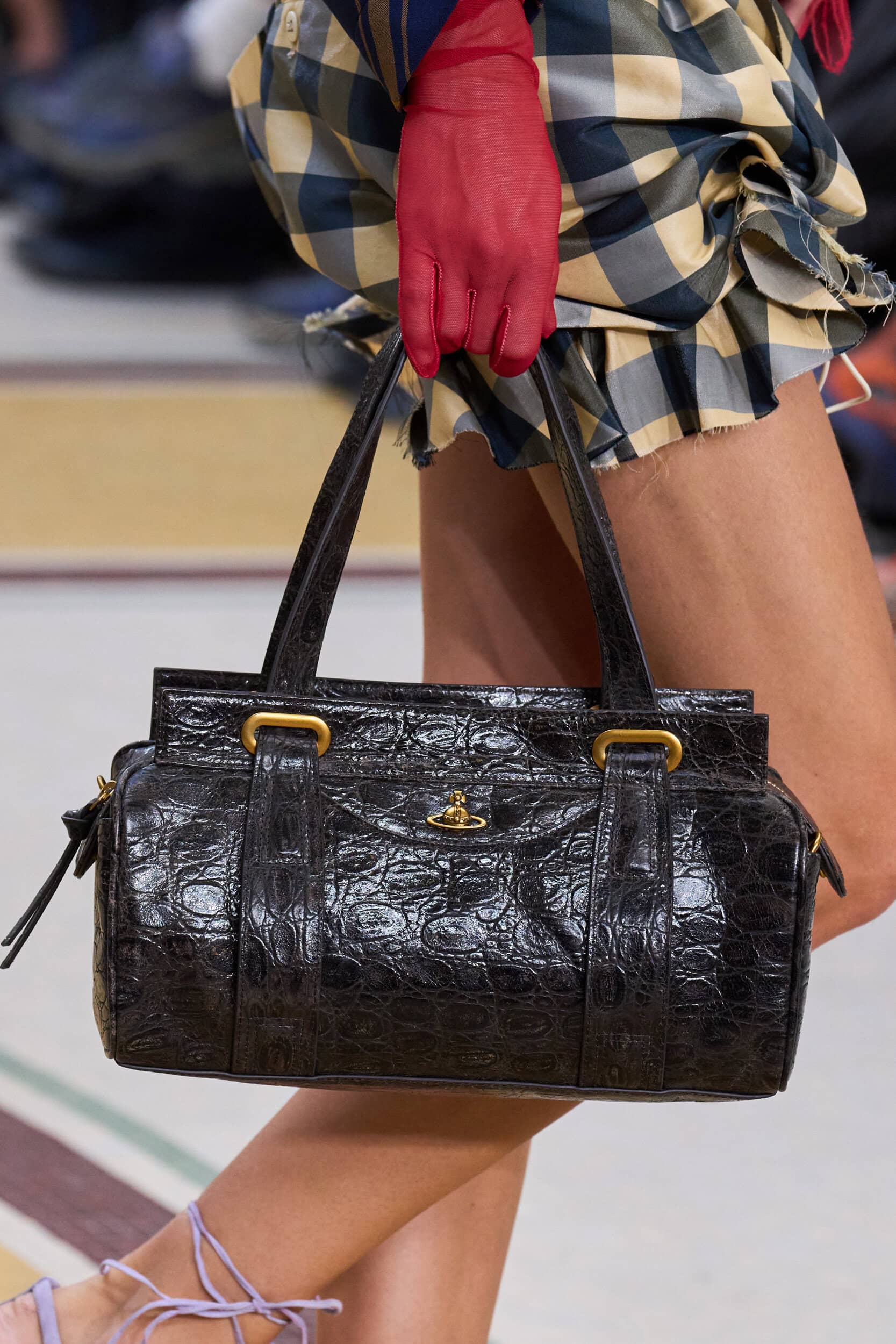 Andreas Kronthaler For Vivienne Westwood Spring 2027 Fashion Show Details