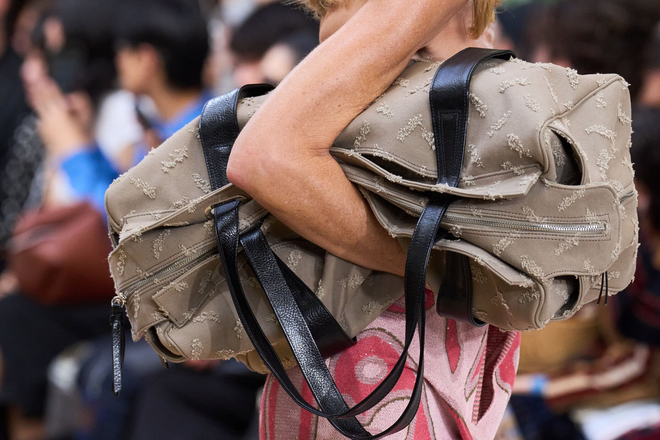 Andreas Kronthaler For Vivienne Westwood Spring 2027 Fashion Show Details