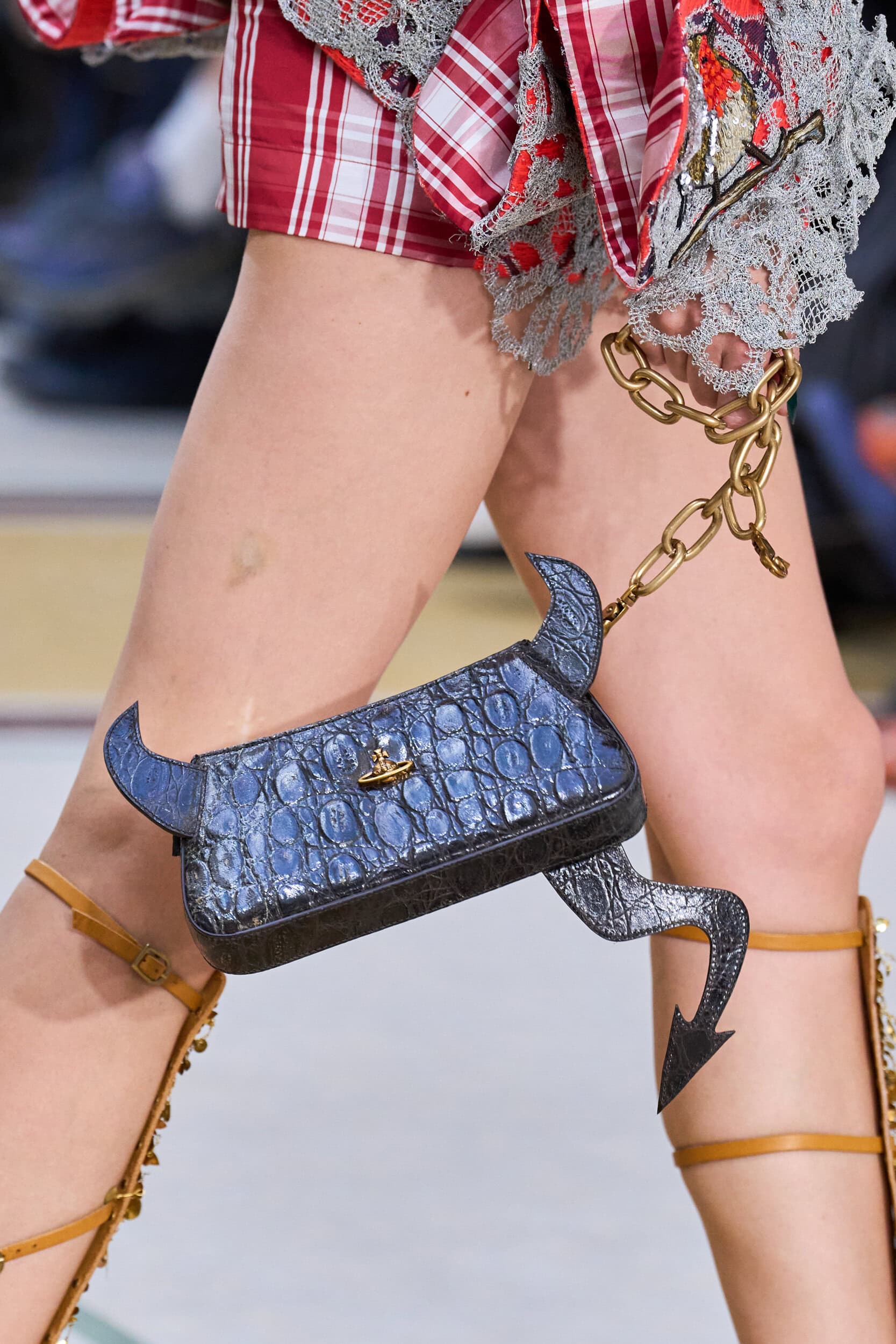 Andreas Kronthaler For Vivienne Westwood Spring 2027 Fashion Show Details