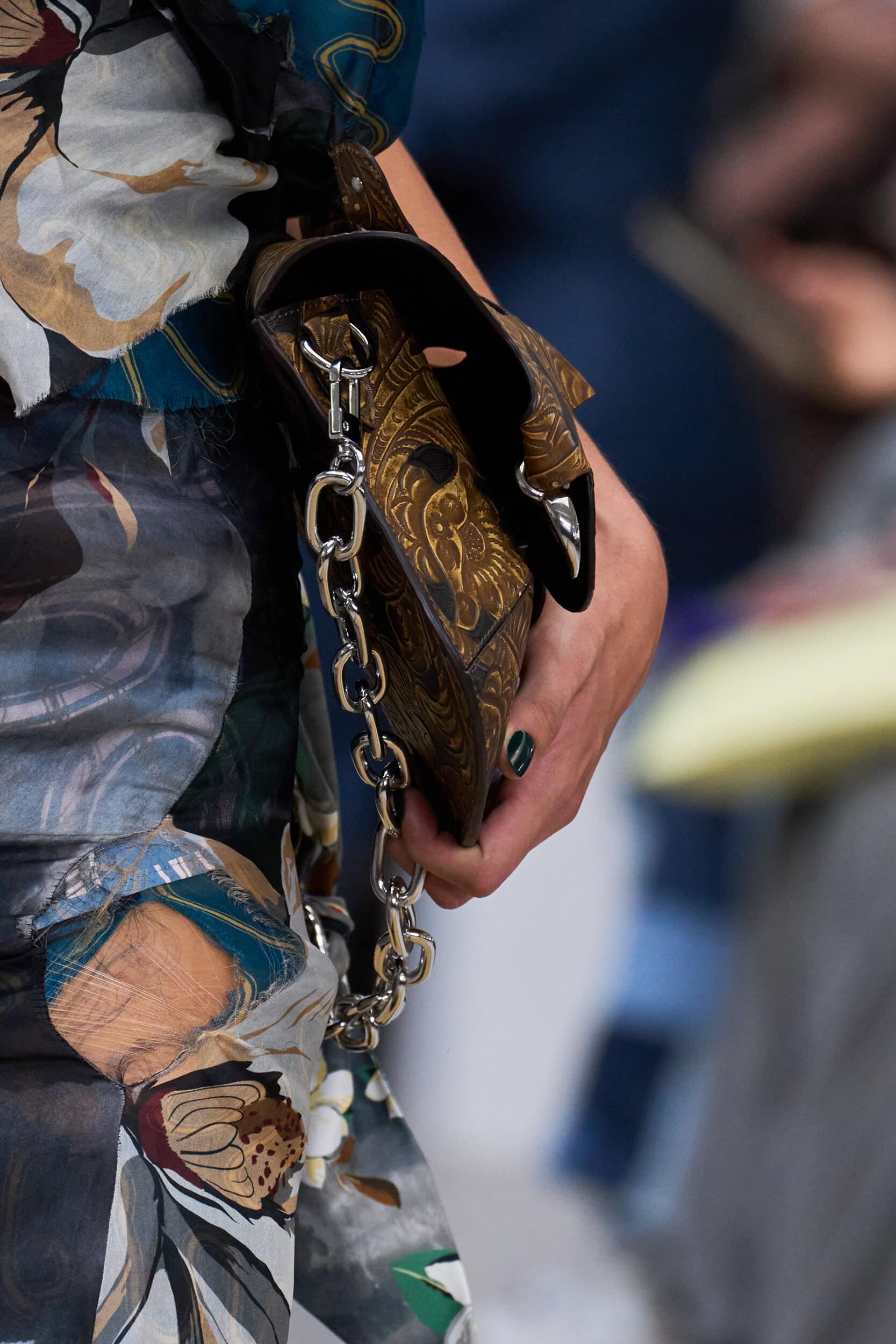 Andreas Kronthaler For Vivienne Westwood Spring 2027 Fashion Show Details