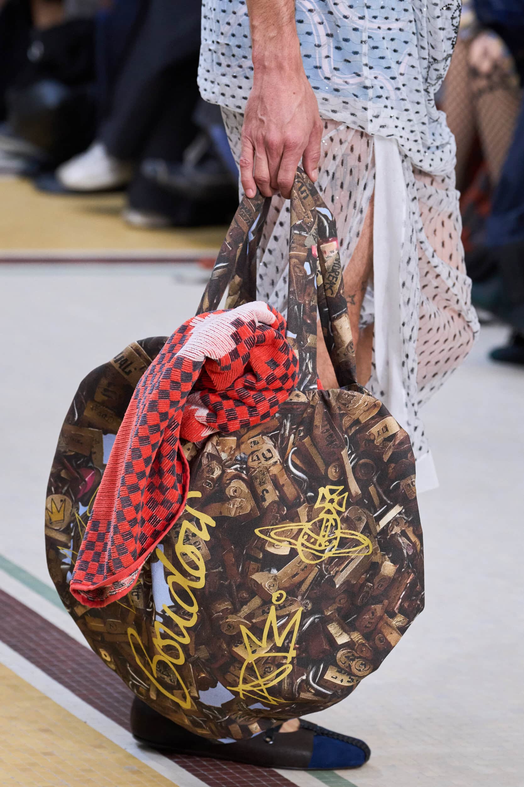 Andreas Kronthaler For Vivienne Westwood Spring 2027 Fashion Show Details