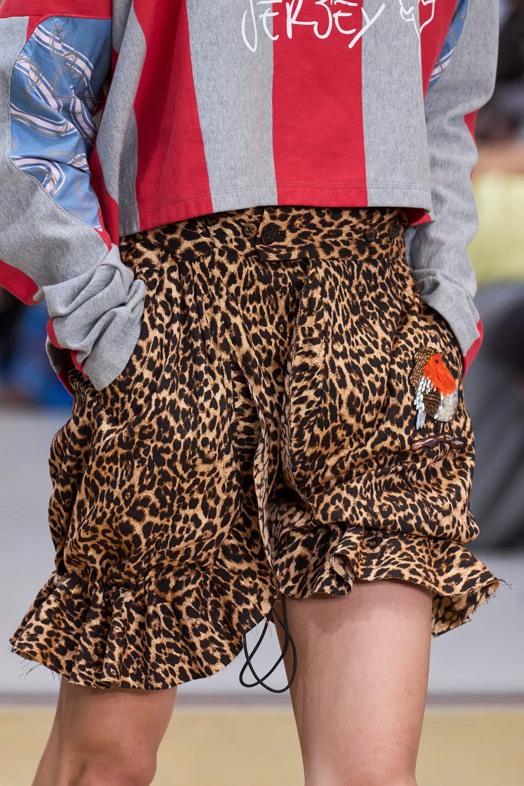 Andreas Kronthaler For Vivienne Westwood Spring 2027 Fashion Show Details