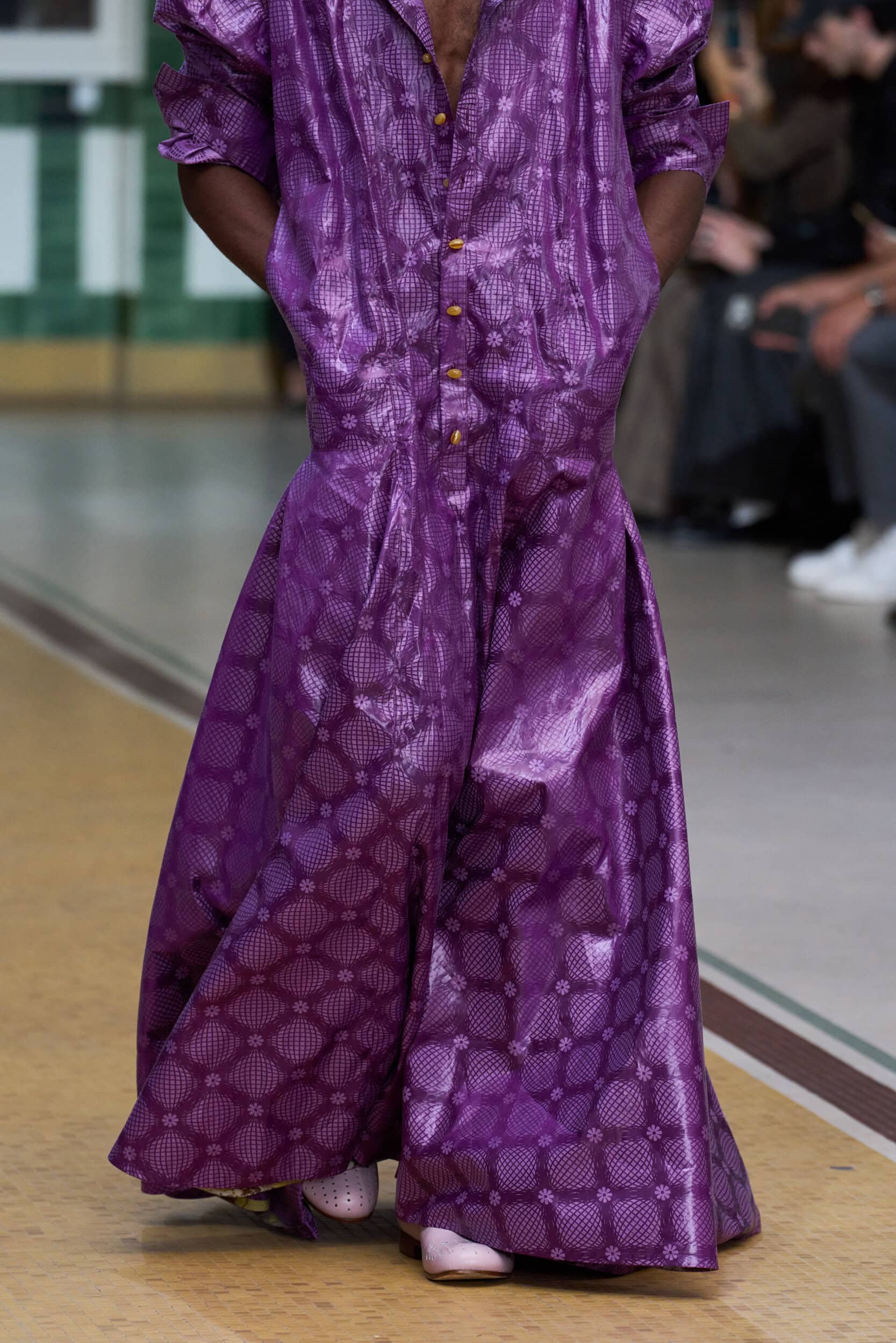 Andreas Kronthaler For Vivienne Westwood Spring 2027 Fashion Show Details