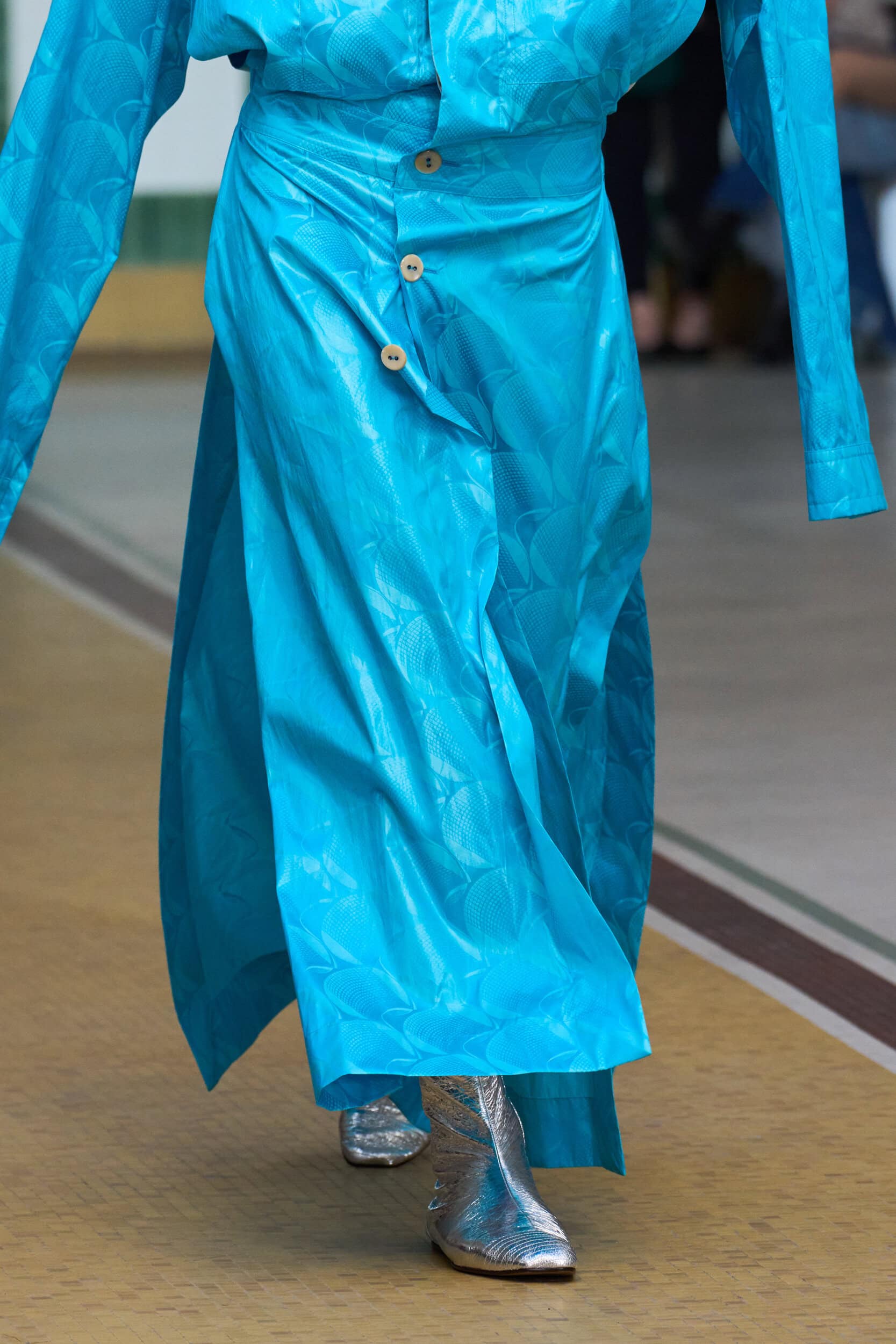 Andreas Kronthaler For Vivienne Westwood Spring 2027 Fashion Show Details