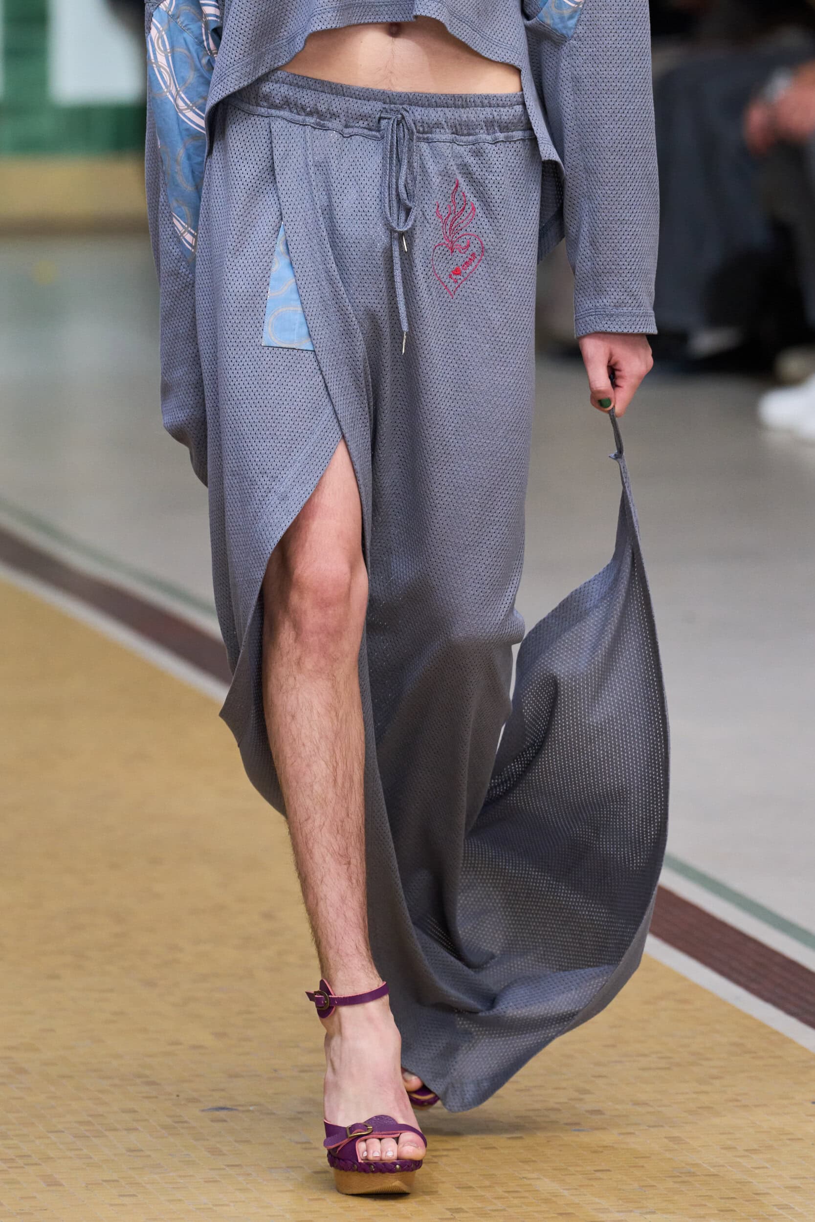 Andreas Kronthaler For Vivienne Westwood Spring 2027 Fashion Show Details