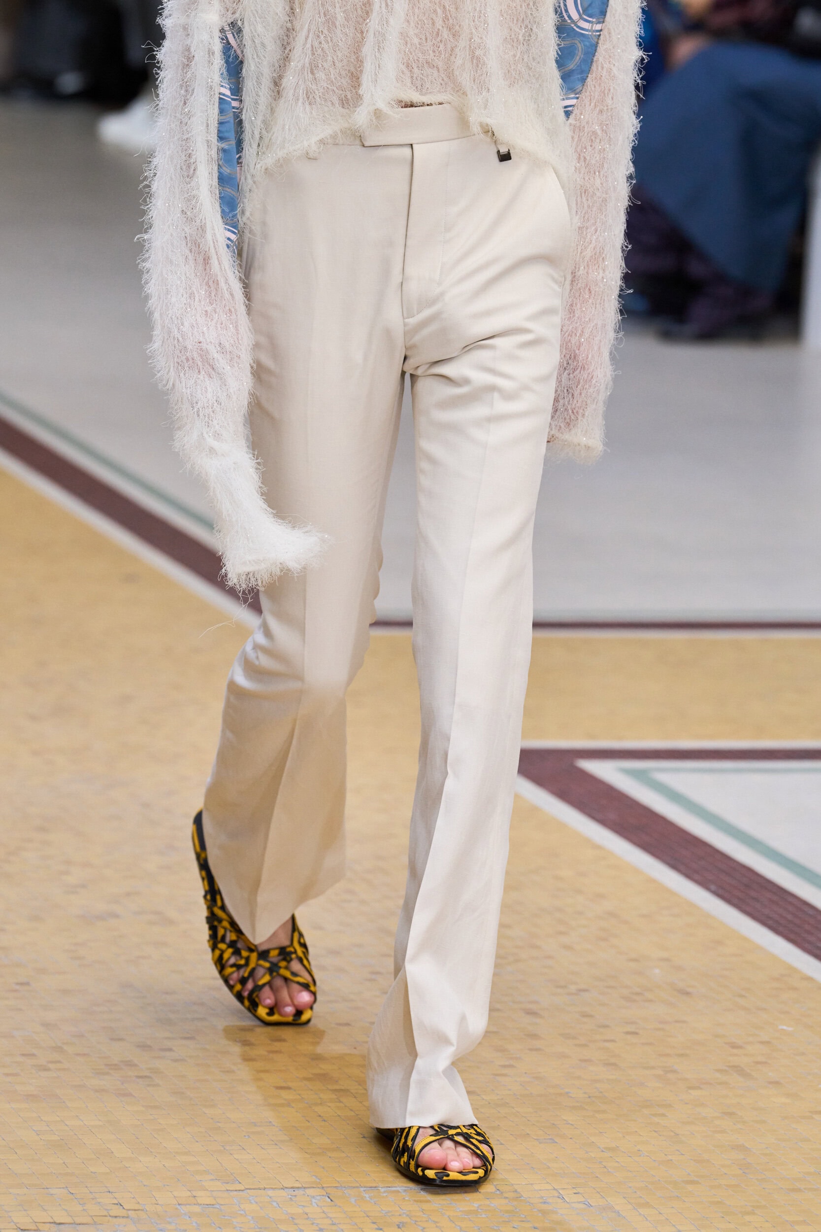 Andreas Kronthaler For Vivienne Westwood Spring 2027 Fashion Show Details