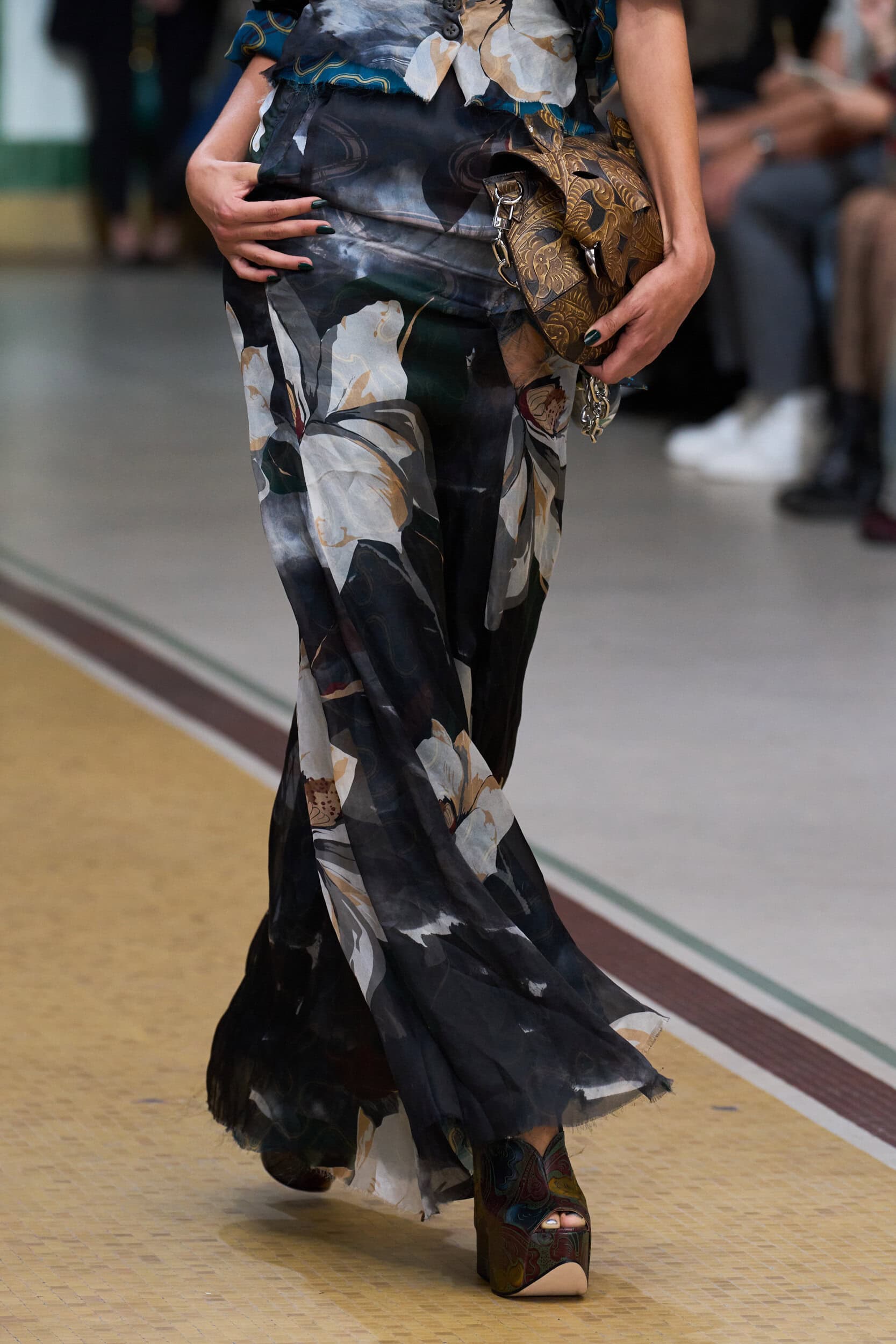 Andreas Kronthaler For Vivienne Westwood Spring 2027 Fashion Show Details
