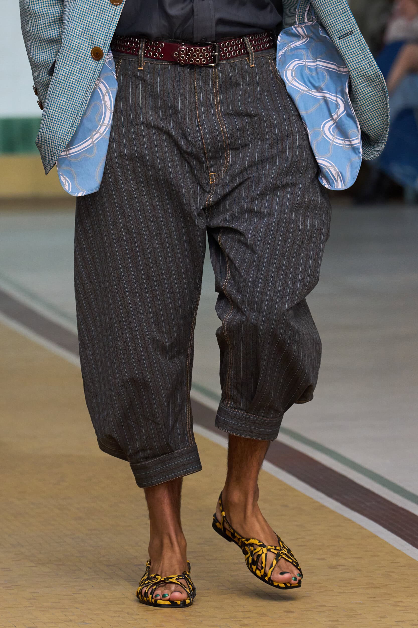 Andreas Kronthaler For Vivienne Westwood Spring 2027 Fashion Show Details