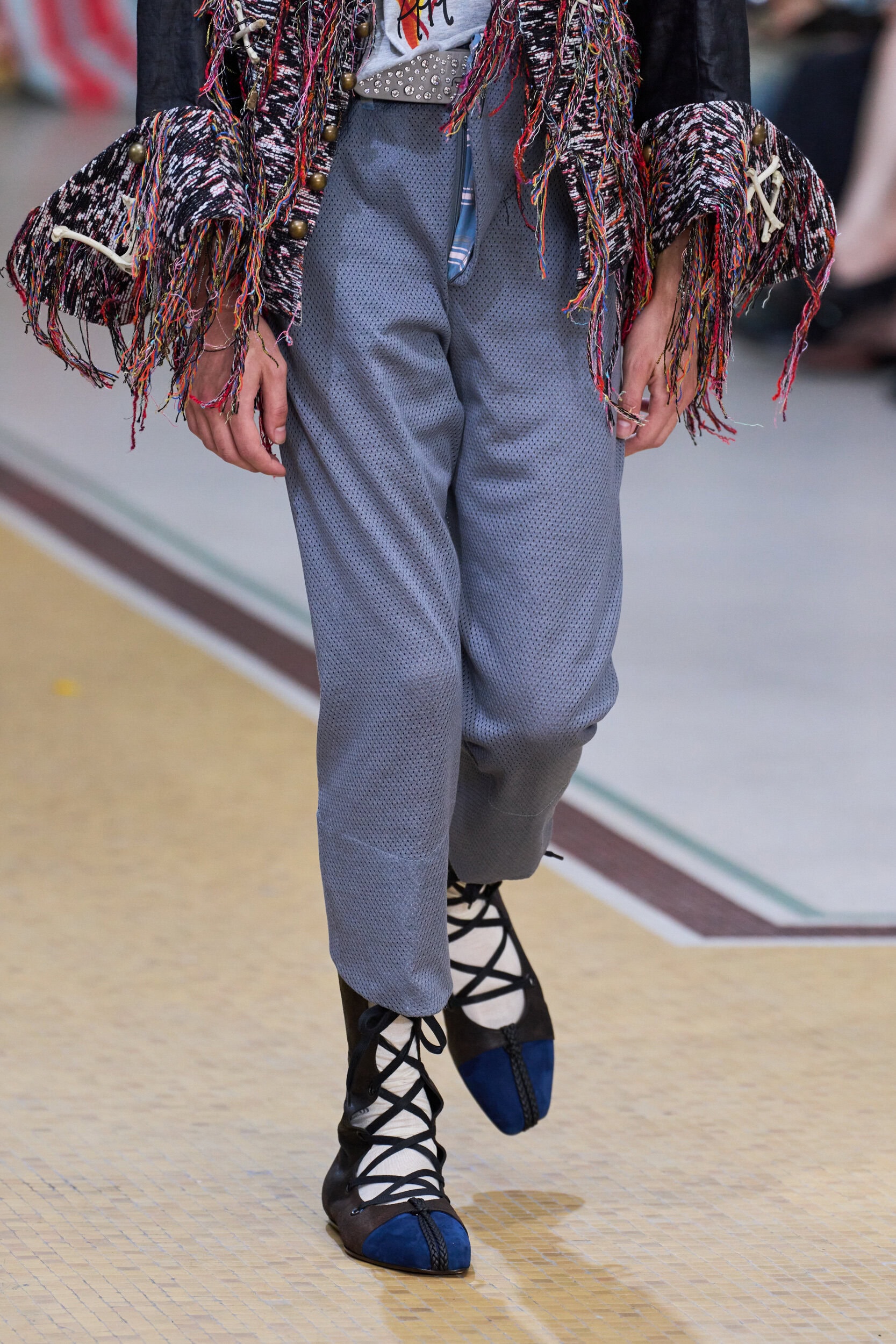 Andreas Kronthaler For Vivienne Westwood Spring 2027 Fashion Show Details