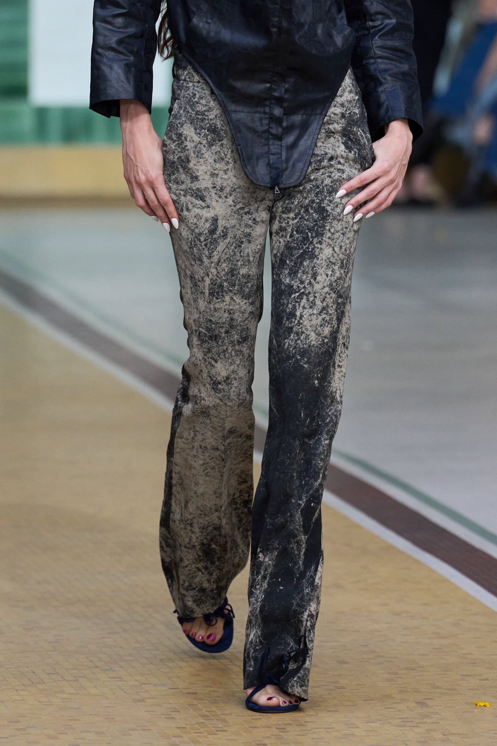 Andreas Kronthaler For Vivienne Westwood Spring 2027 Fashion Show Details