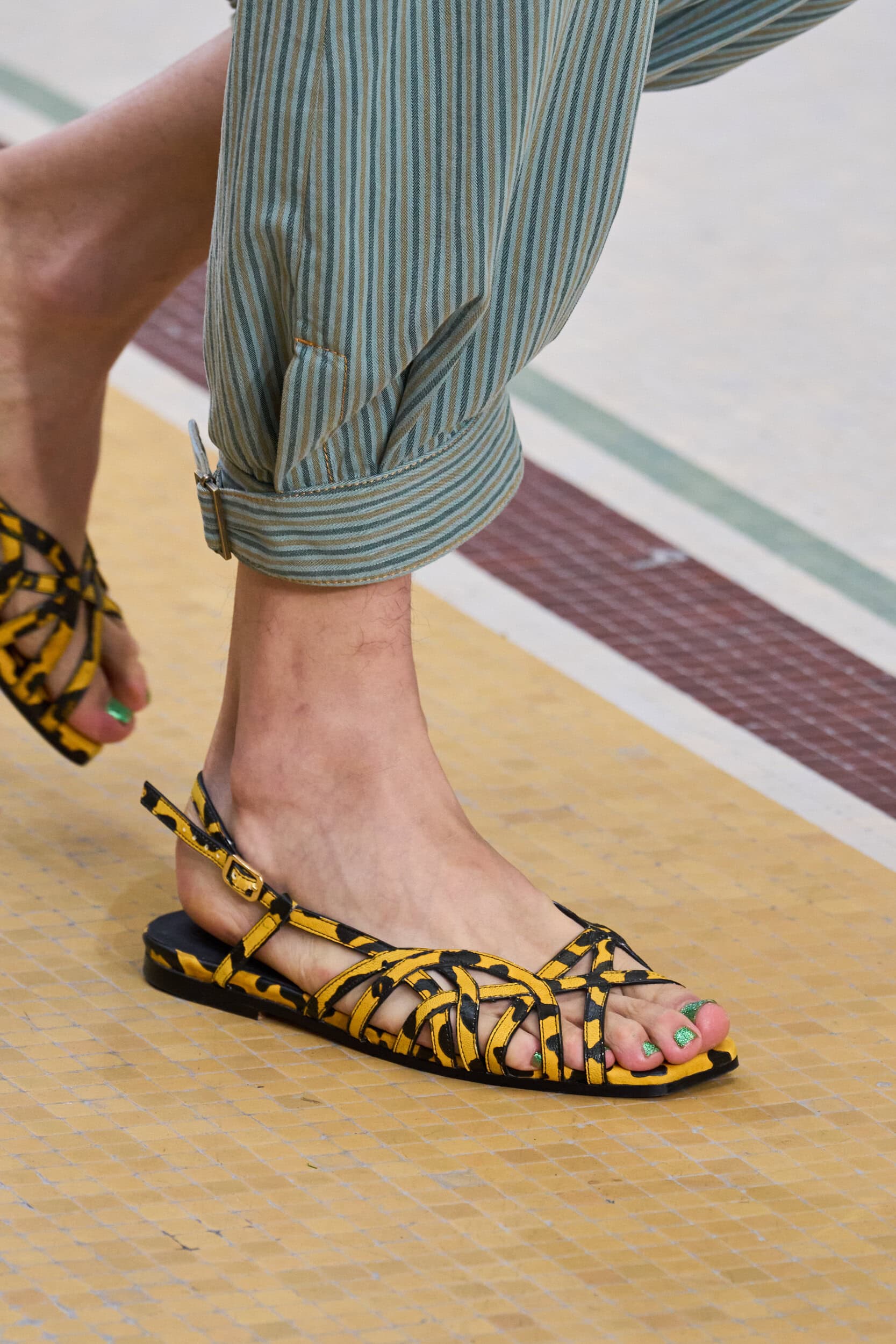 Andreas Kronthaler For Vivienne Westwood Spring 2027 Fashion Show Details