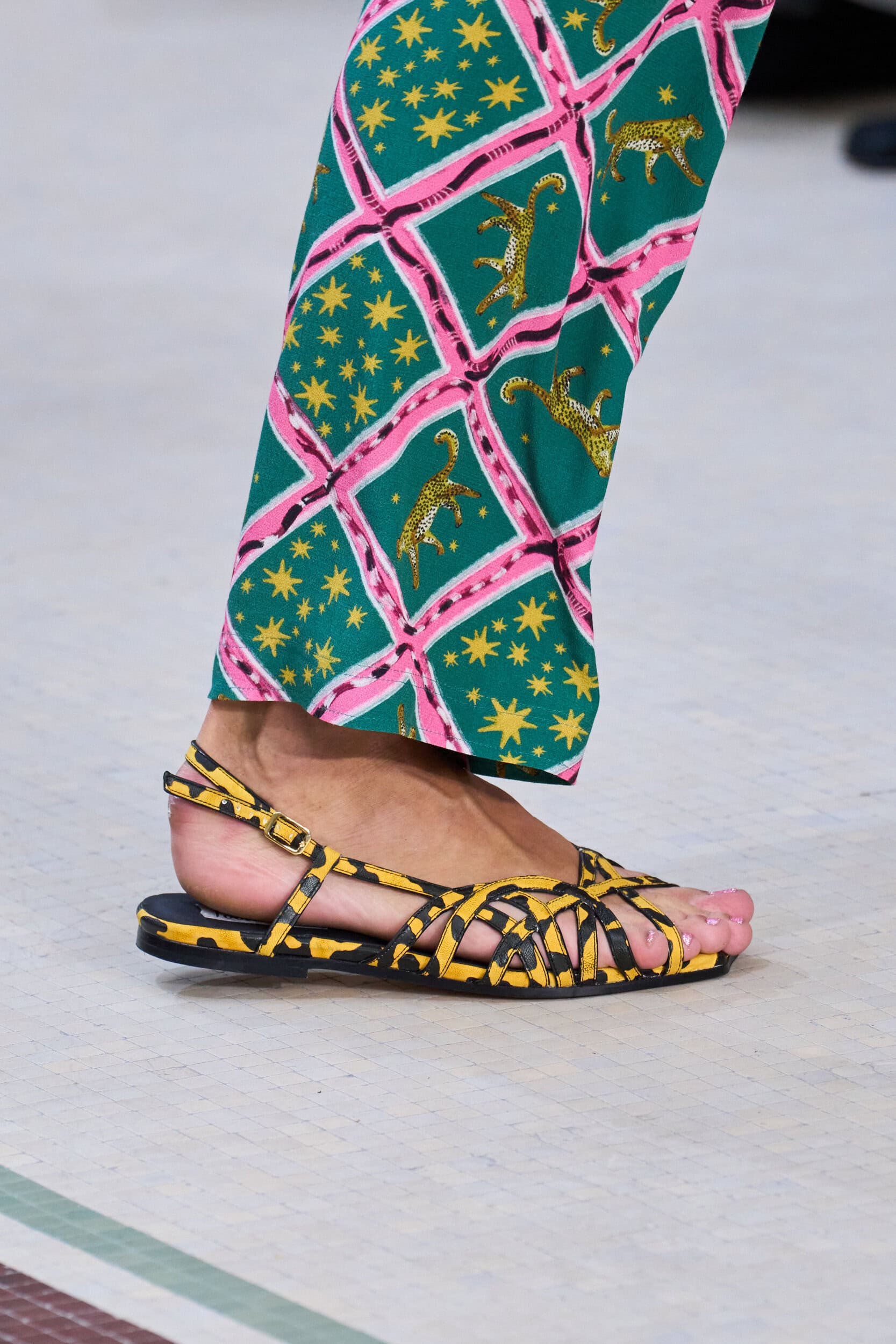 Andreas Kronthaler For Vivienne Westwood Spring 2027 Fashion Show Details