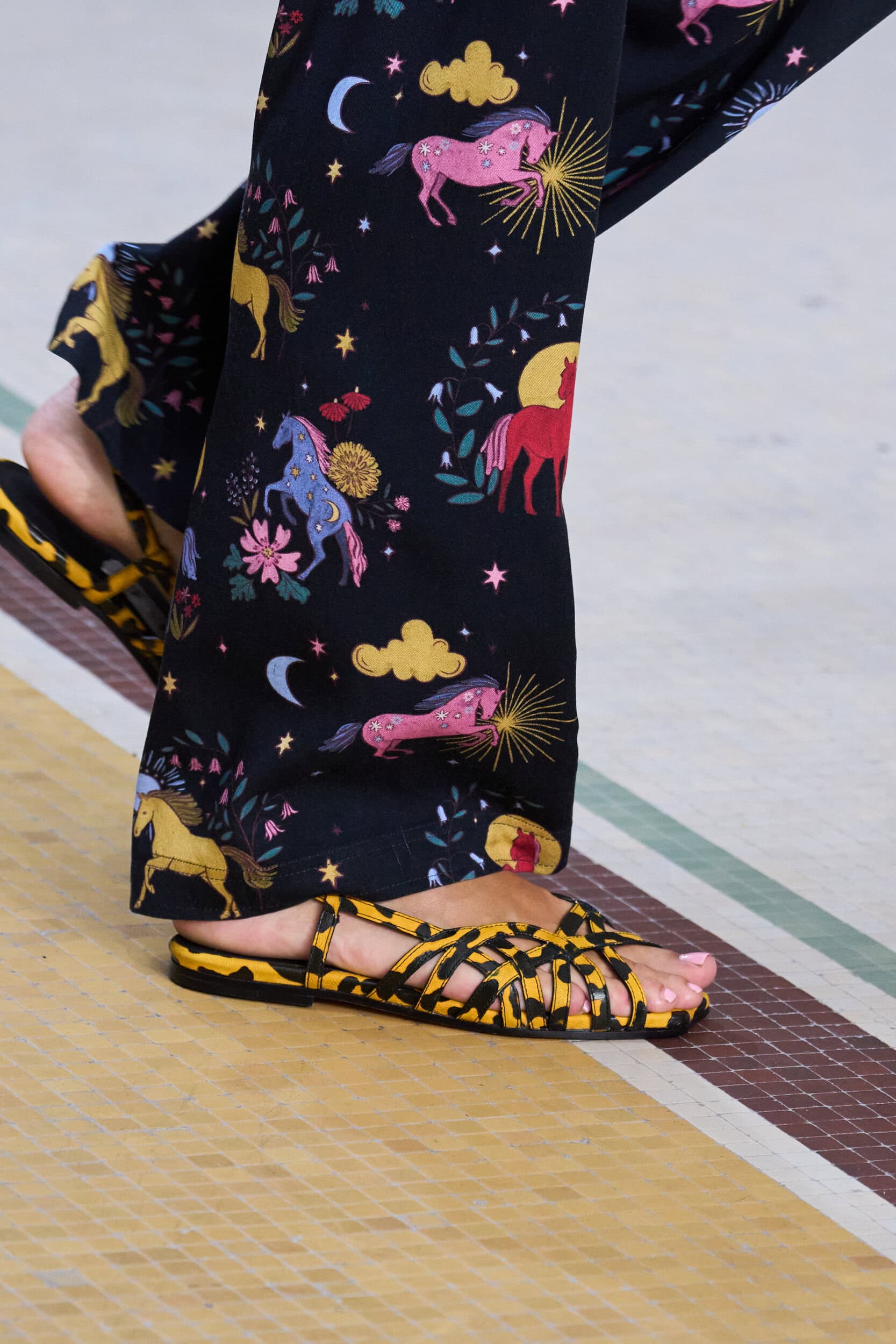 Andreas Kronthaler For Vivienne Westwood Spring 2027 Fashion Show Details
