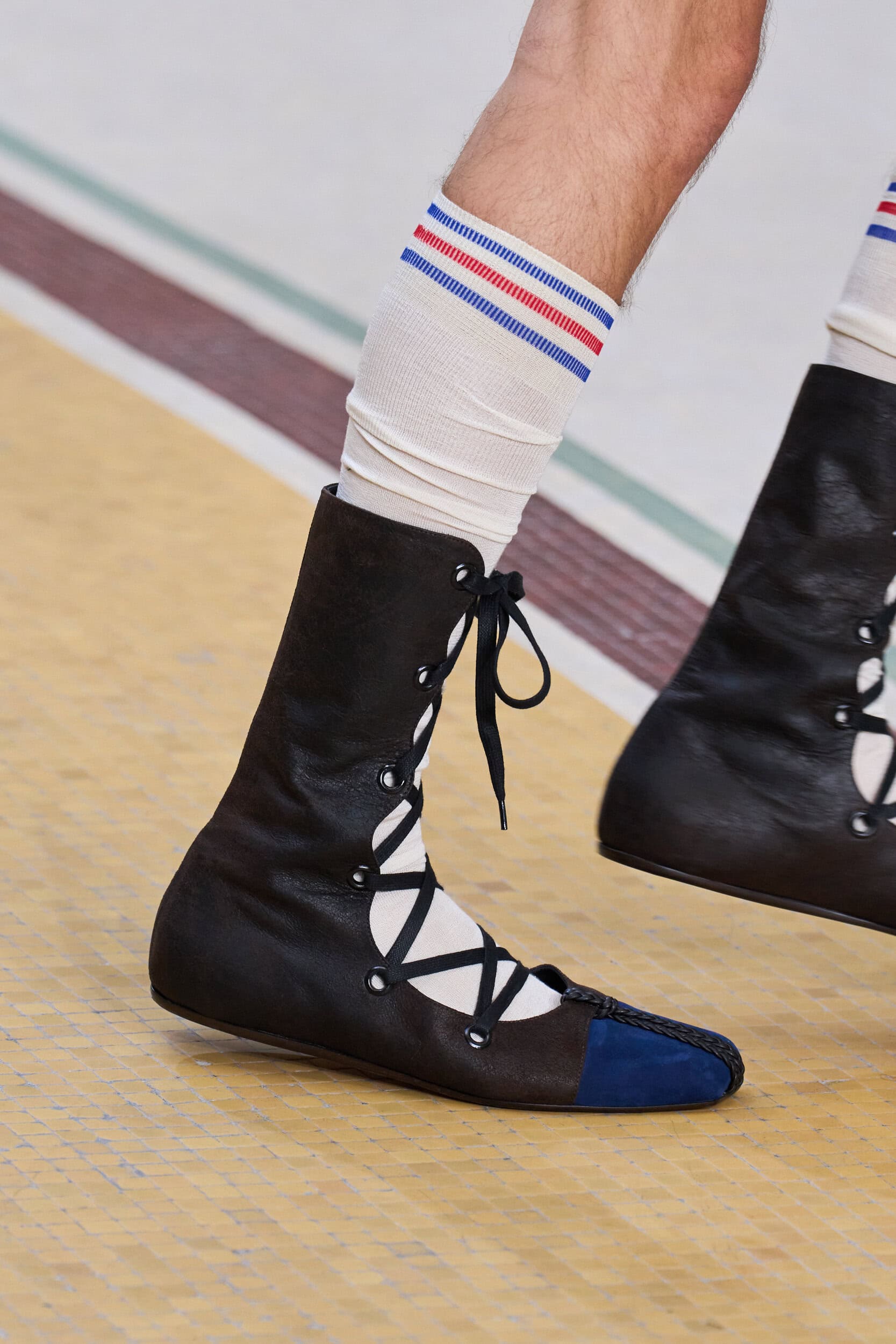 Andreas Kronthaler For Vivienne Westwood Spring 2027 Fashion Show Details