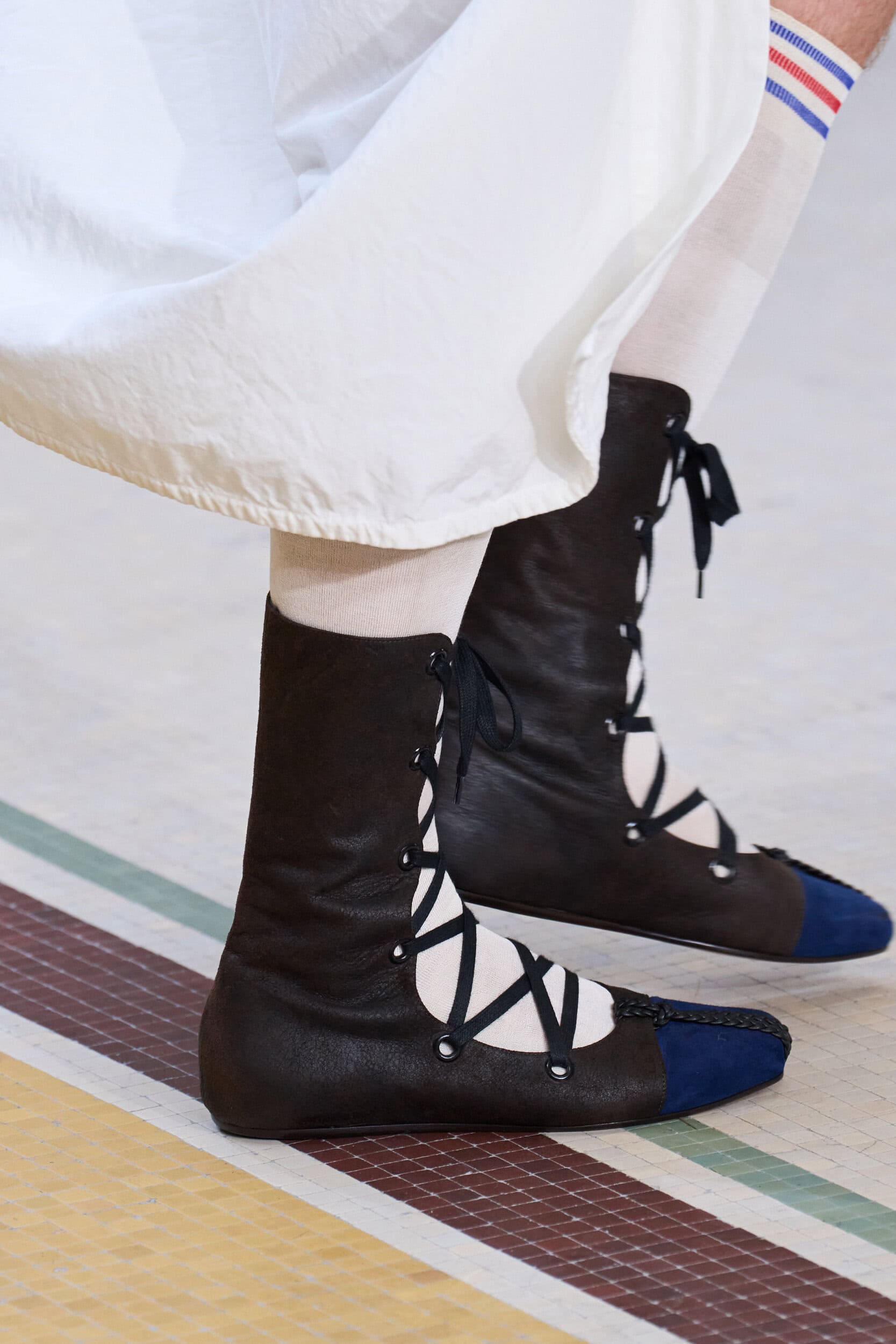 Andreas Kronthaler For Vivienne Westwood Spring 2027 Fashion Show Details