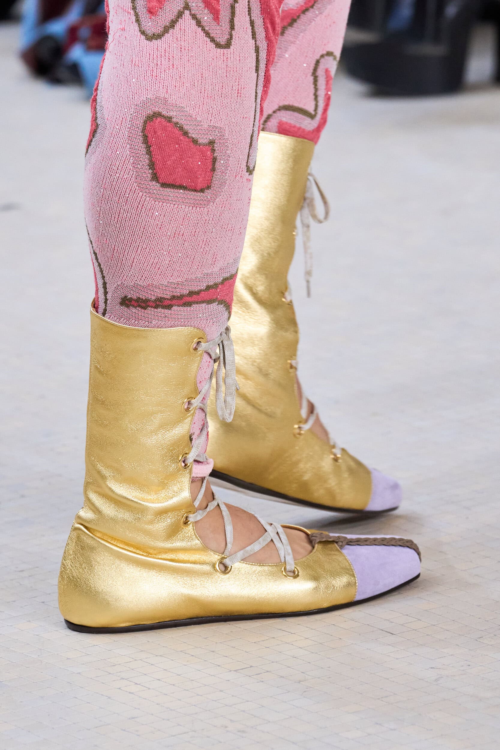 Andreas Kronthaler For Vivienne Westwood Spring 2027 Fashion Show Details