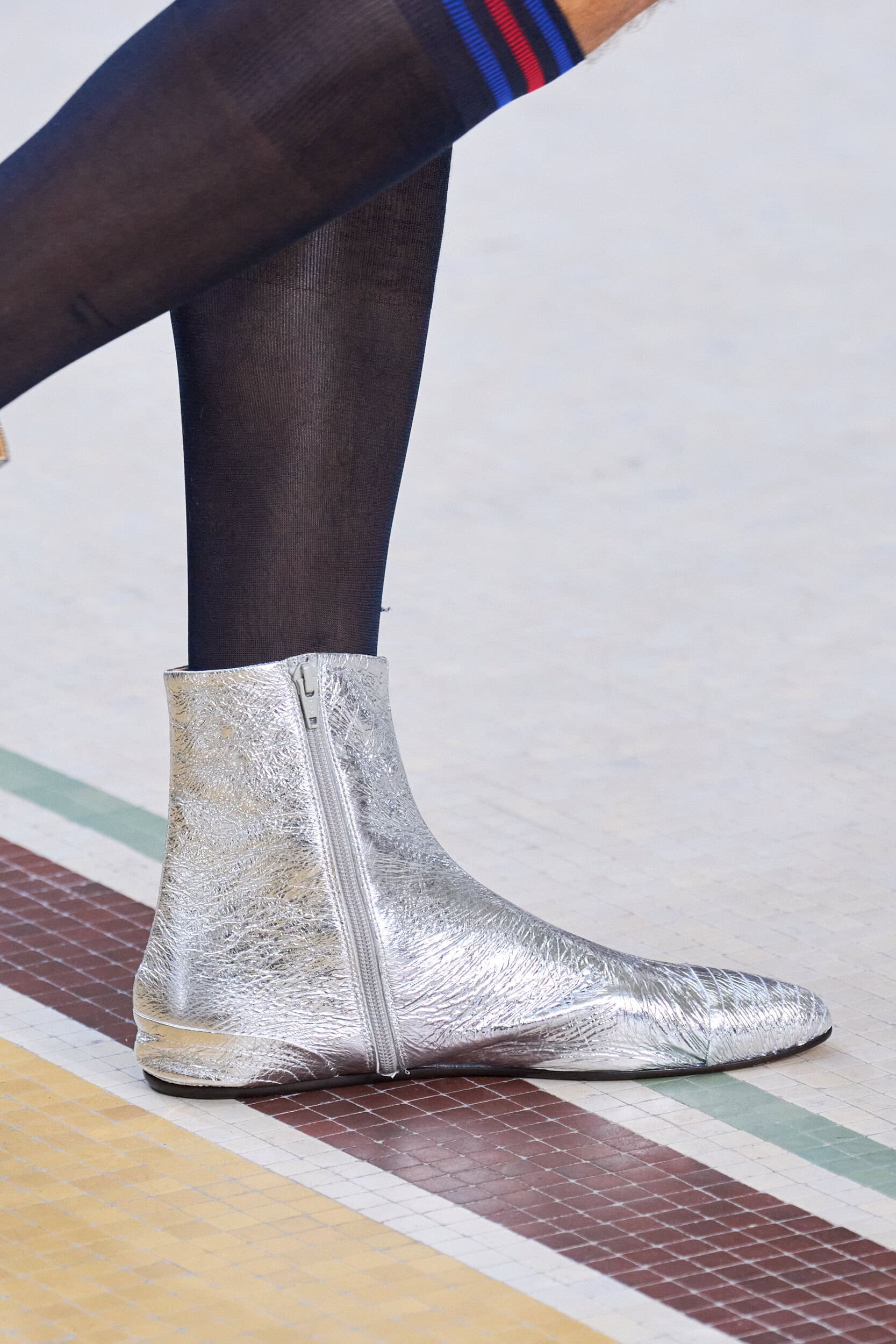 Andreas Kronthaler For Vivienne Westwood Spring 2027 Fashion Show Details
