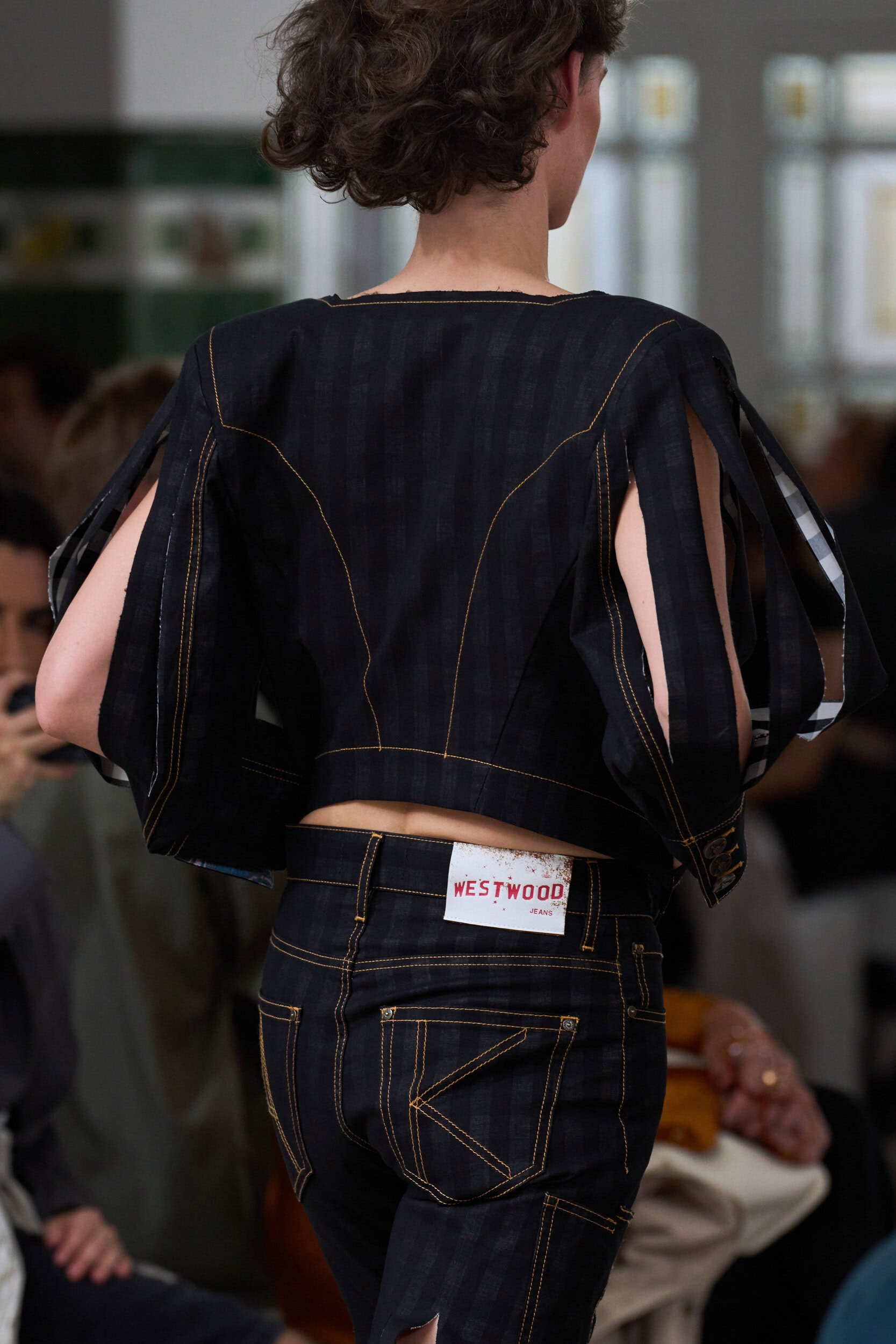 Andreas Kronthaler For Vivienne Westwood Spring 2027 Fashion Show Details
