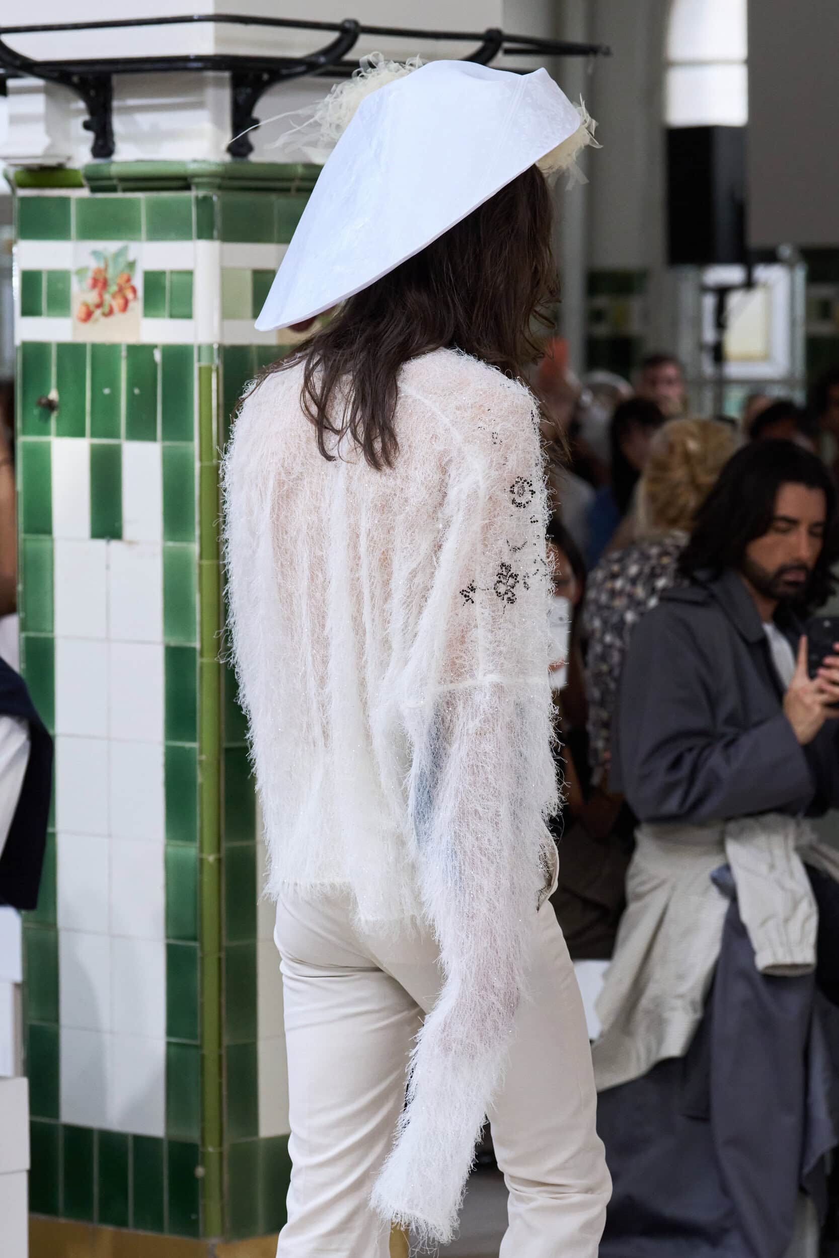 Andreas Kronthaler For Vivienne Westwood Spring 2027 Fashion Show Details
